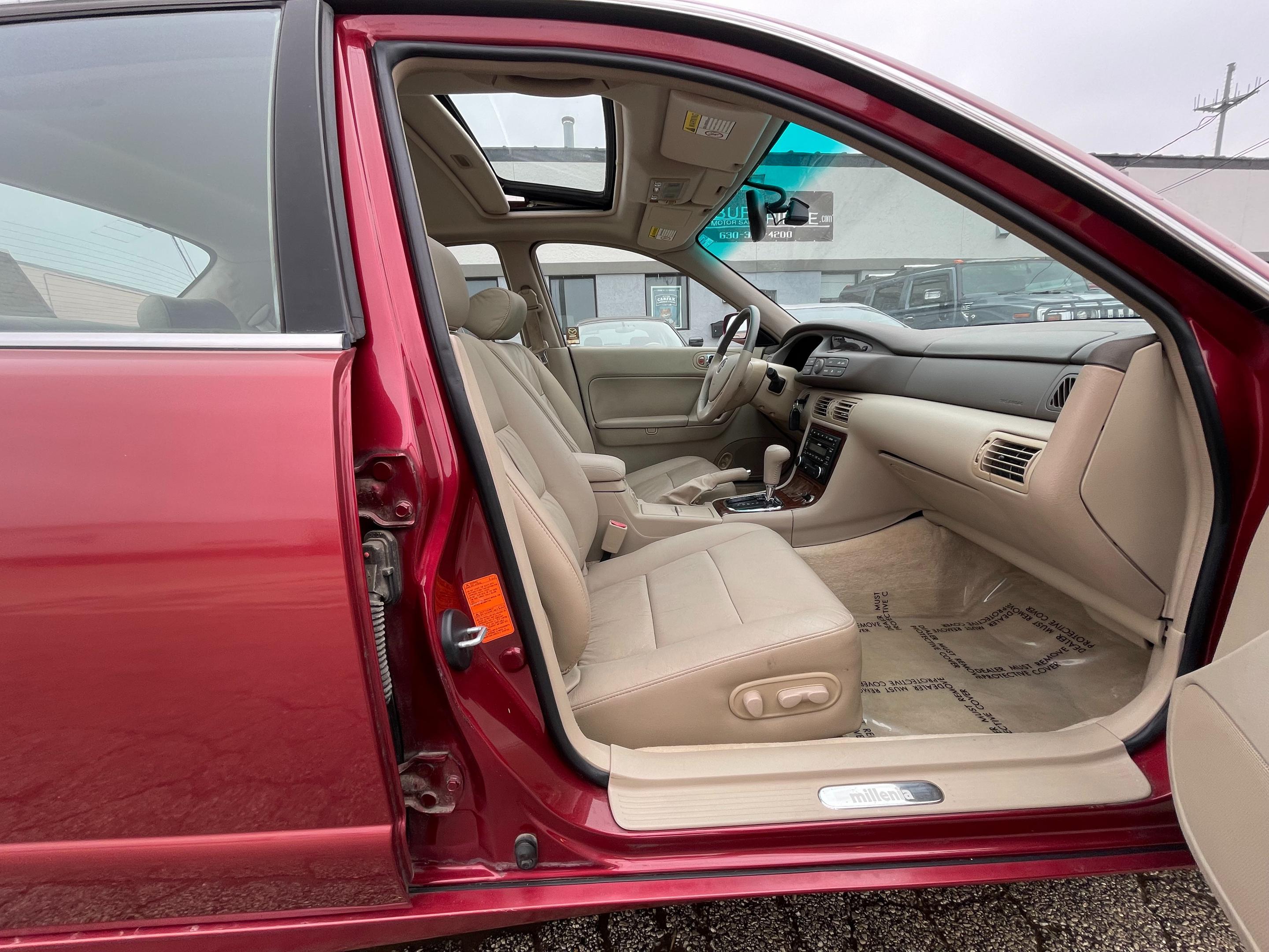 2002 MAZDA MILLENIA - Image 31