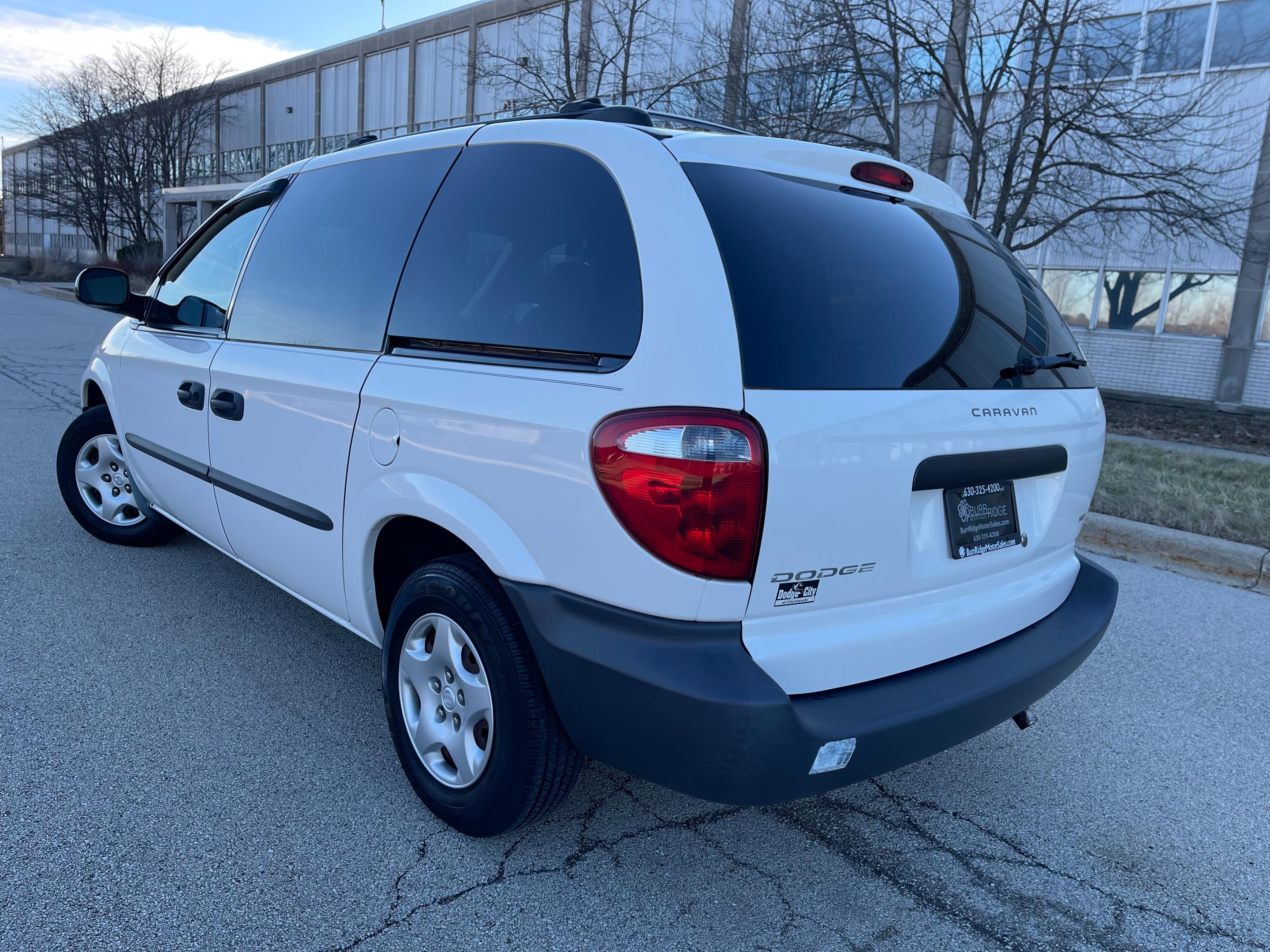 2003 DODGE CARAVAN/GRAND CARAVAN - Image 25