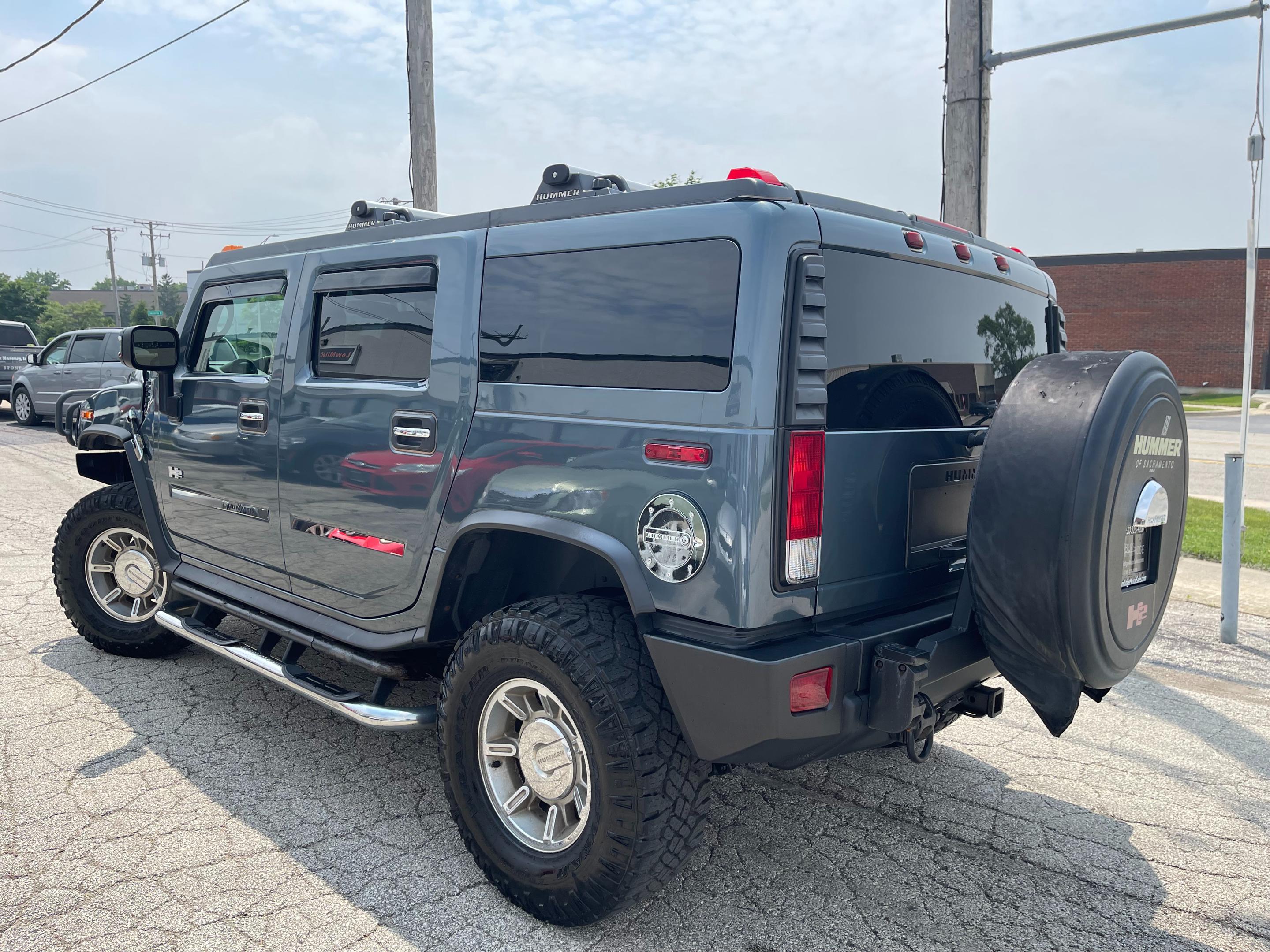 2006 HUMMER H2 - Image 10