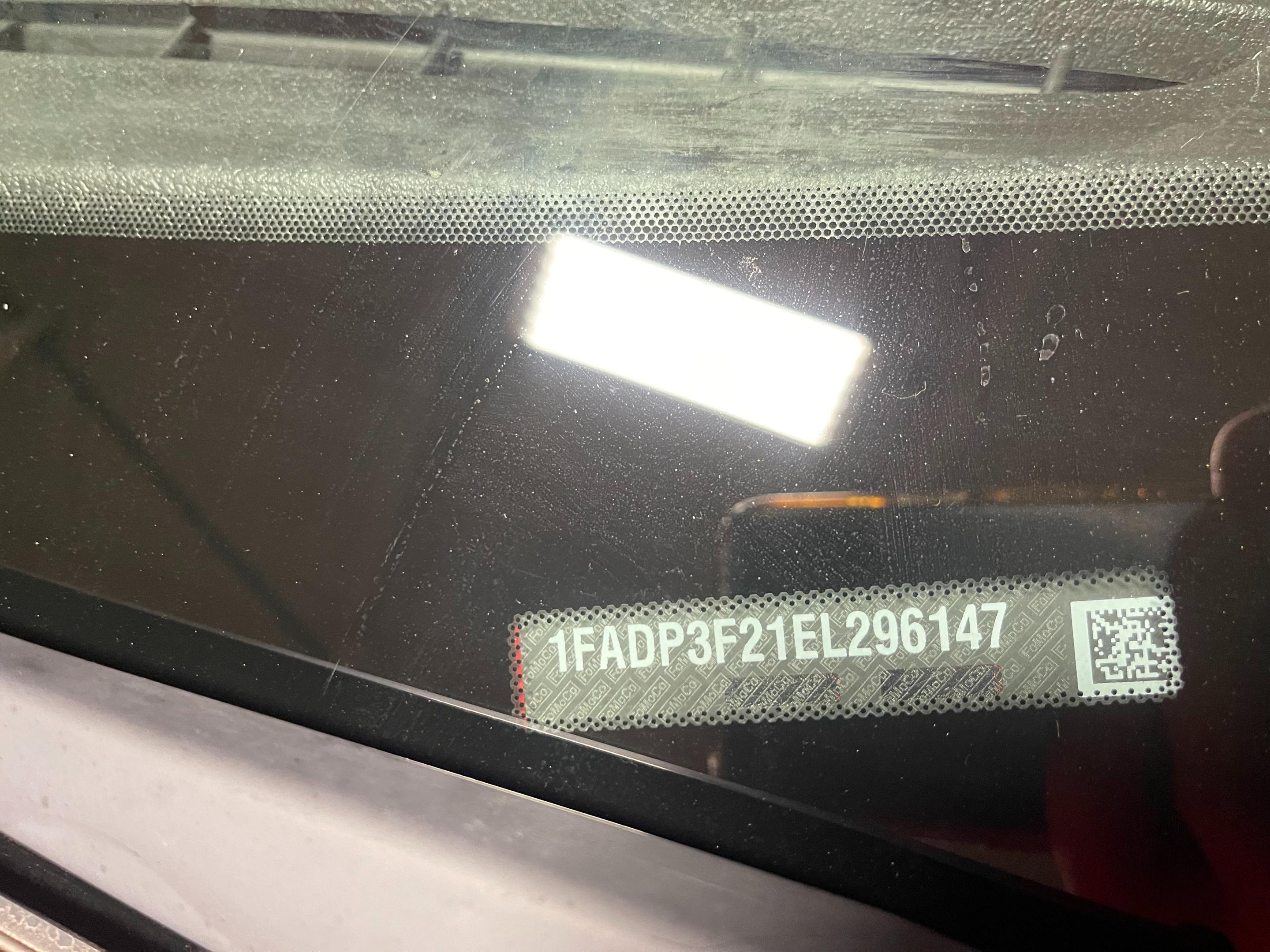 2014 FORD FOCUS - Image 9