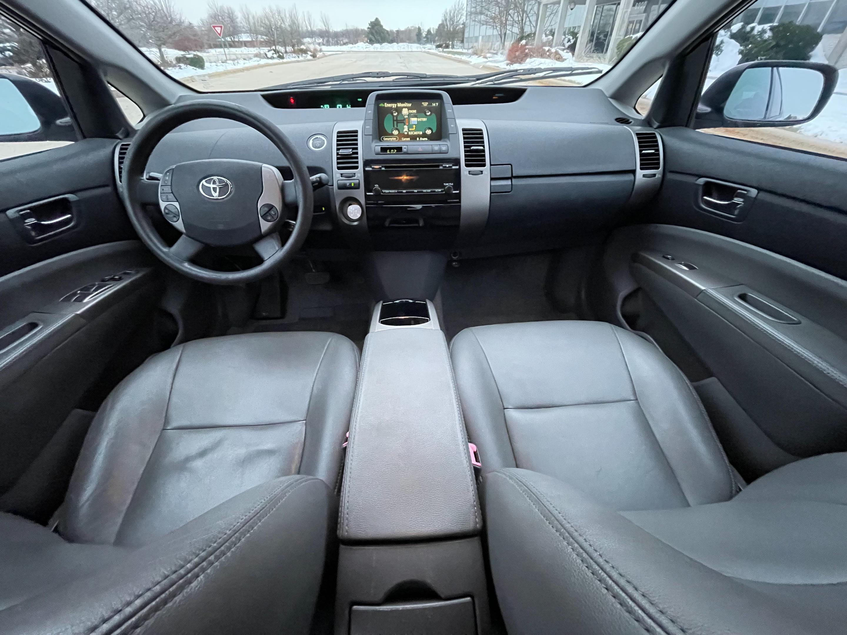 2007 TOYOTA PRIUS - Image 19