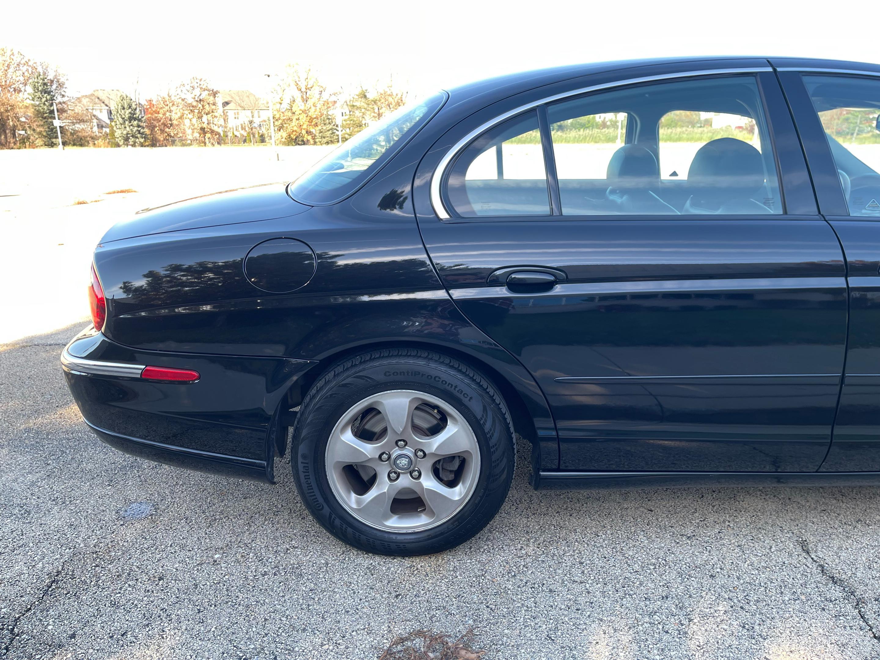 2000 JAGUAR S-TYPE - Image 29