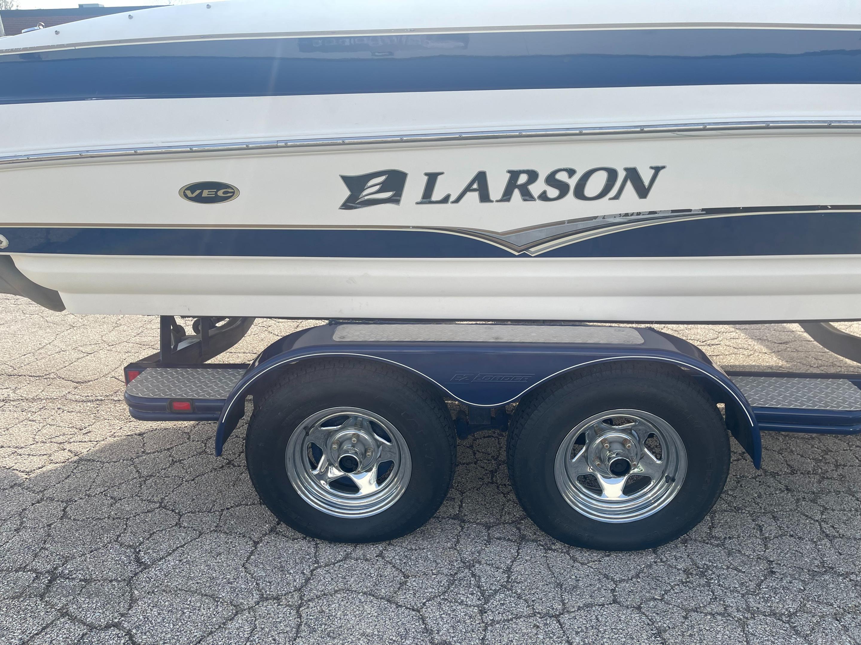 2005 LARSON LXI 228 EB94AF52 11F0 A01A - Image 14