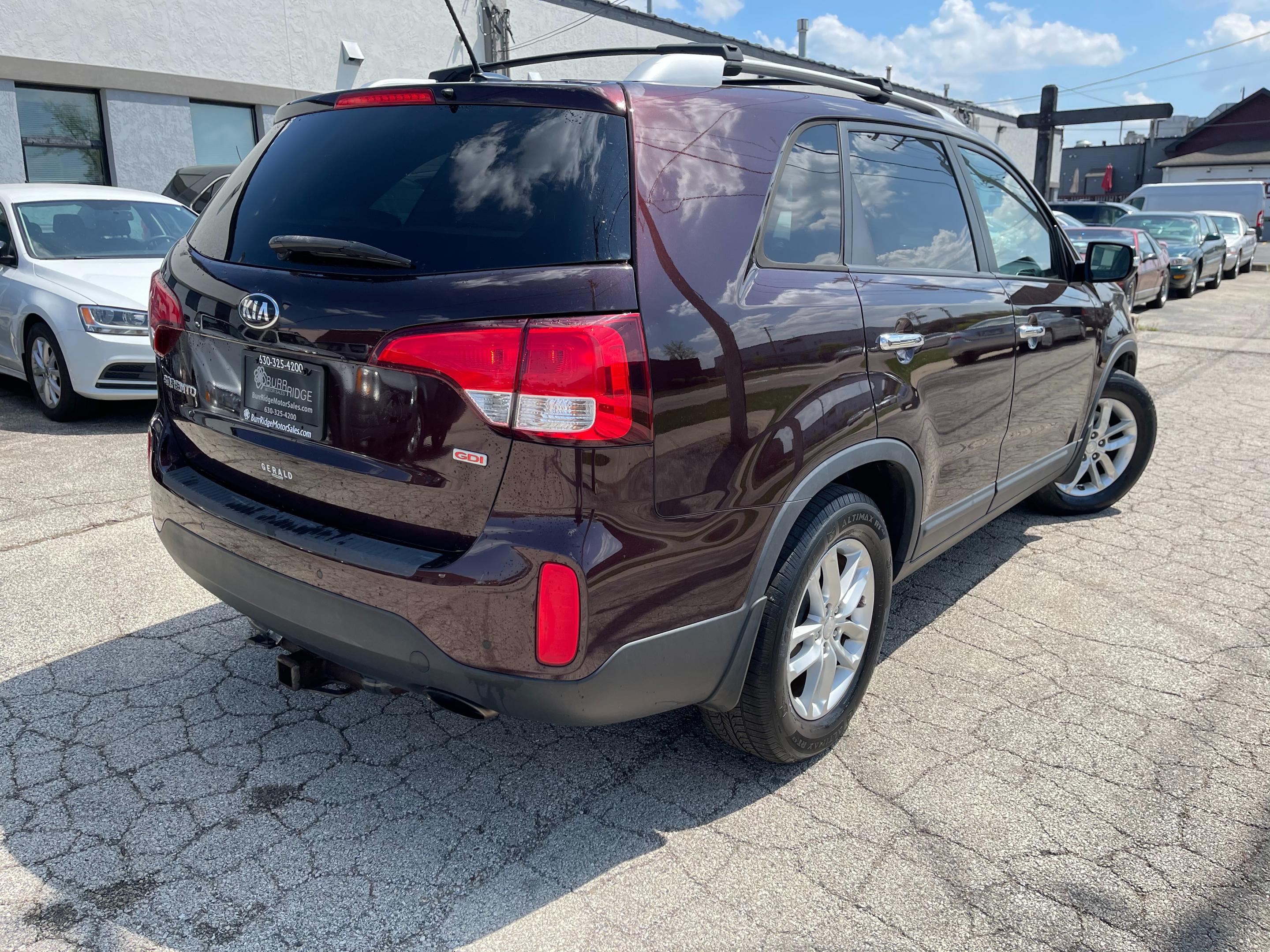 2014 KIA SORENTO - Image 24