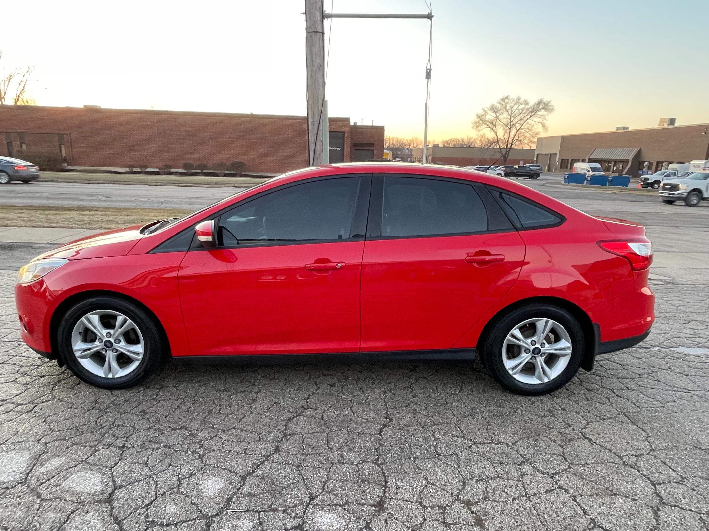 2014 FORD FOCUS - Image 13