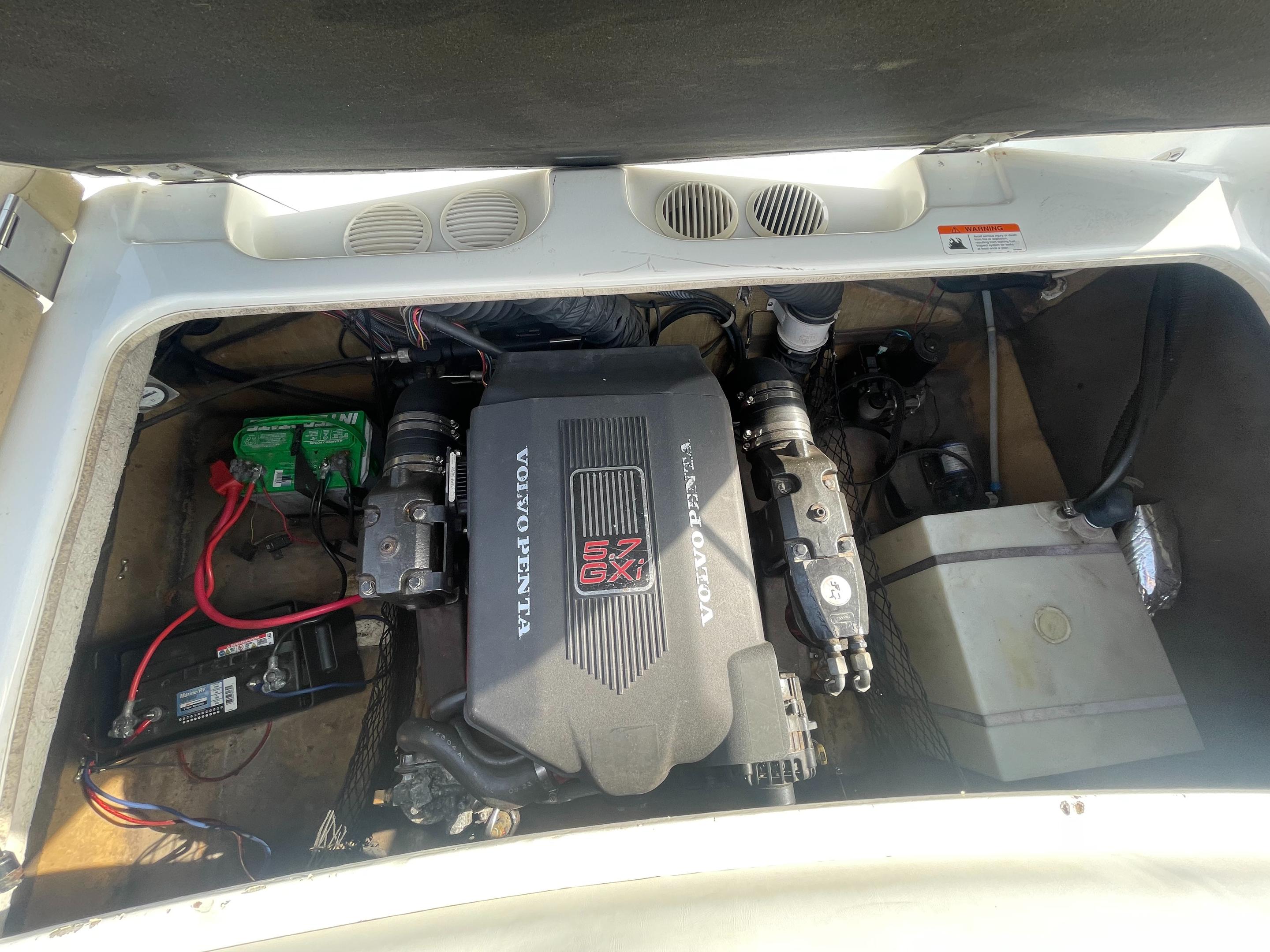 2005 LARSON LXI 228 EB94AF52 11F0 A01A - Image 7