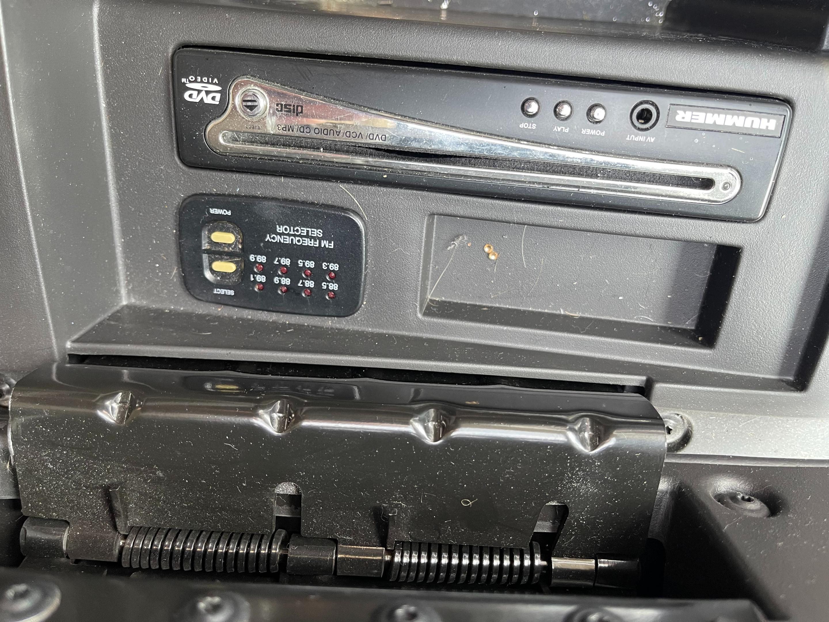 2006 HUMMER H2 - Image 7