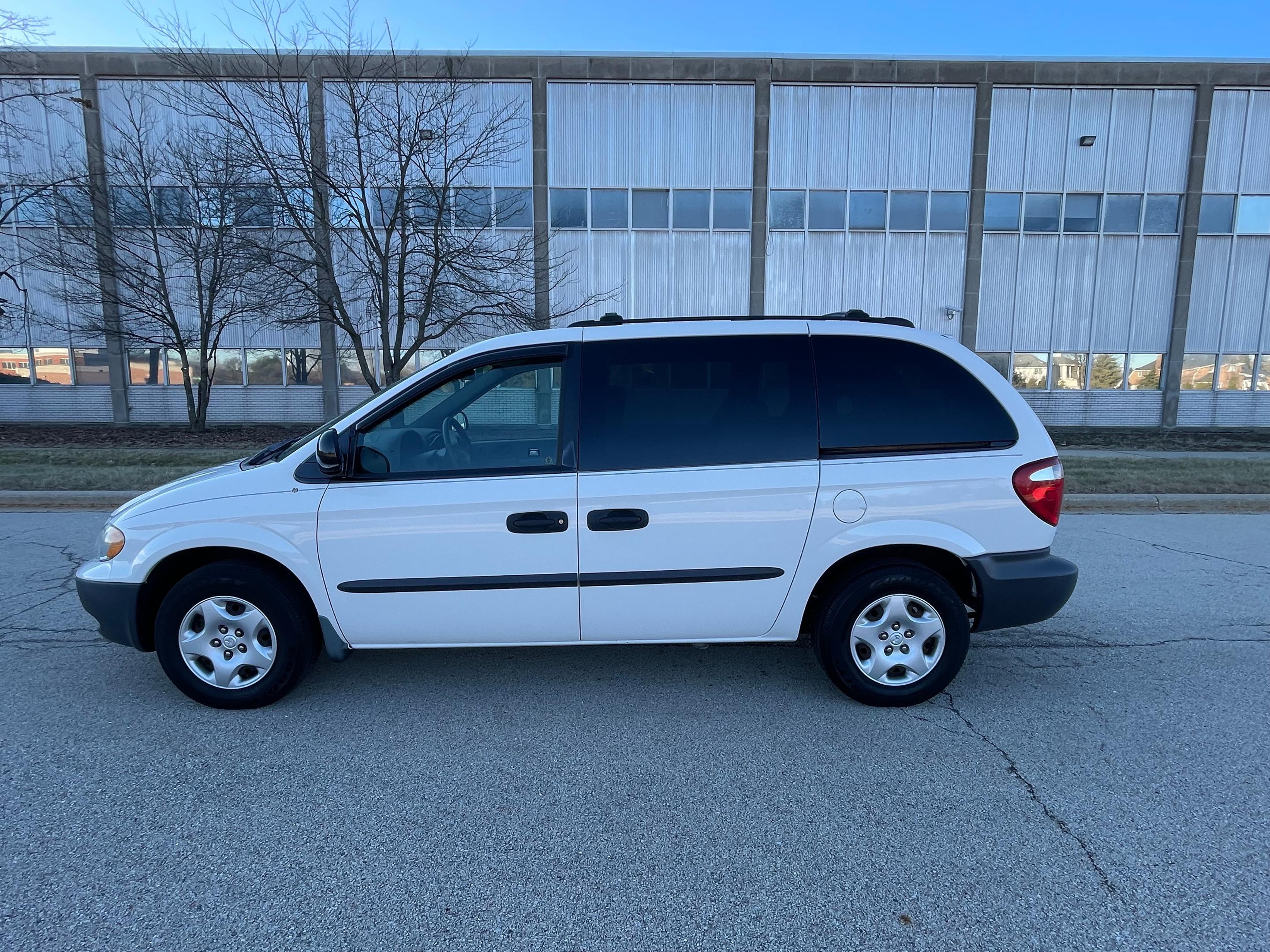2003 DODGE CARAVAN/GRAND CARAVAN - Image 30