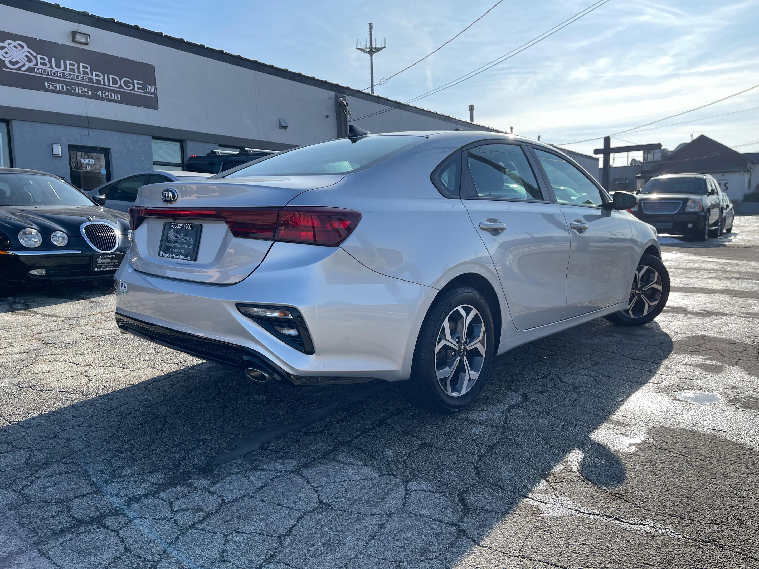 2019 KIA FORTE - Image 26