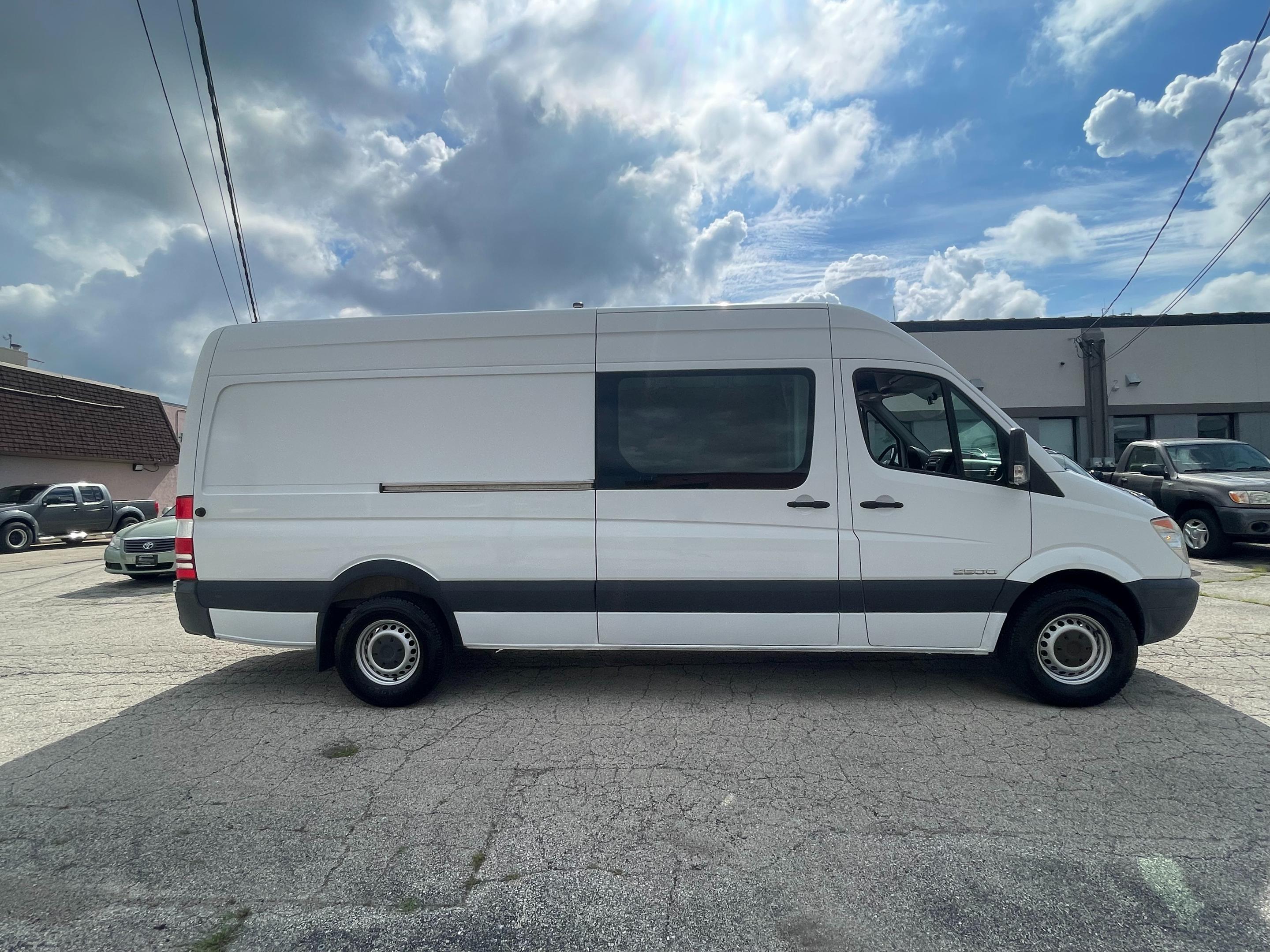 2008 DODGE SPRINTER - Image 3