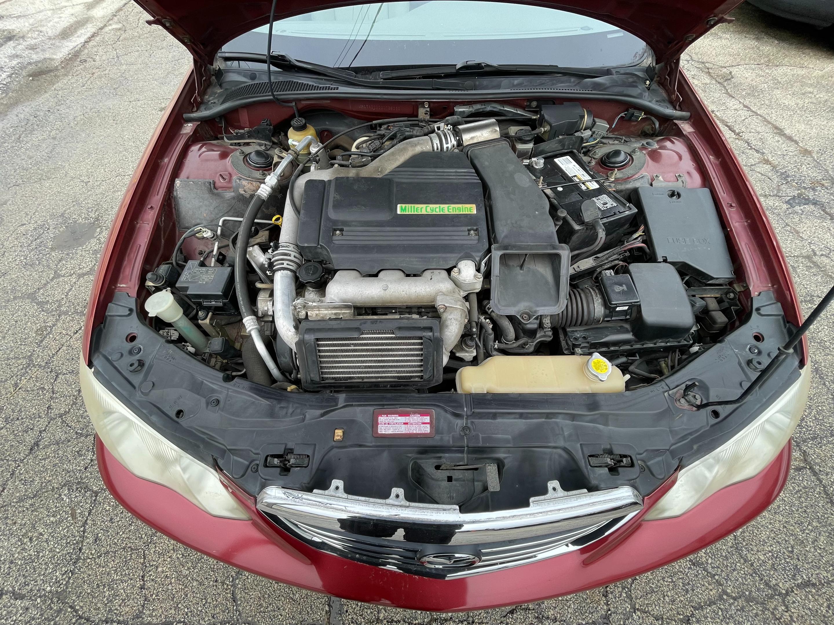 2002 MAZDA MILLENIA - Image 25