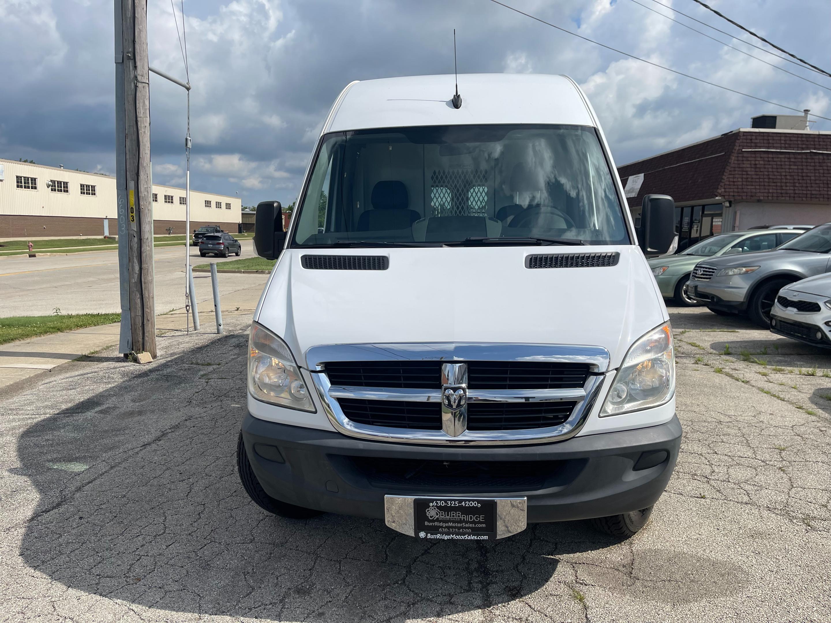 2008 DODGE SPRINTER - Image 1