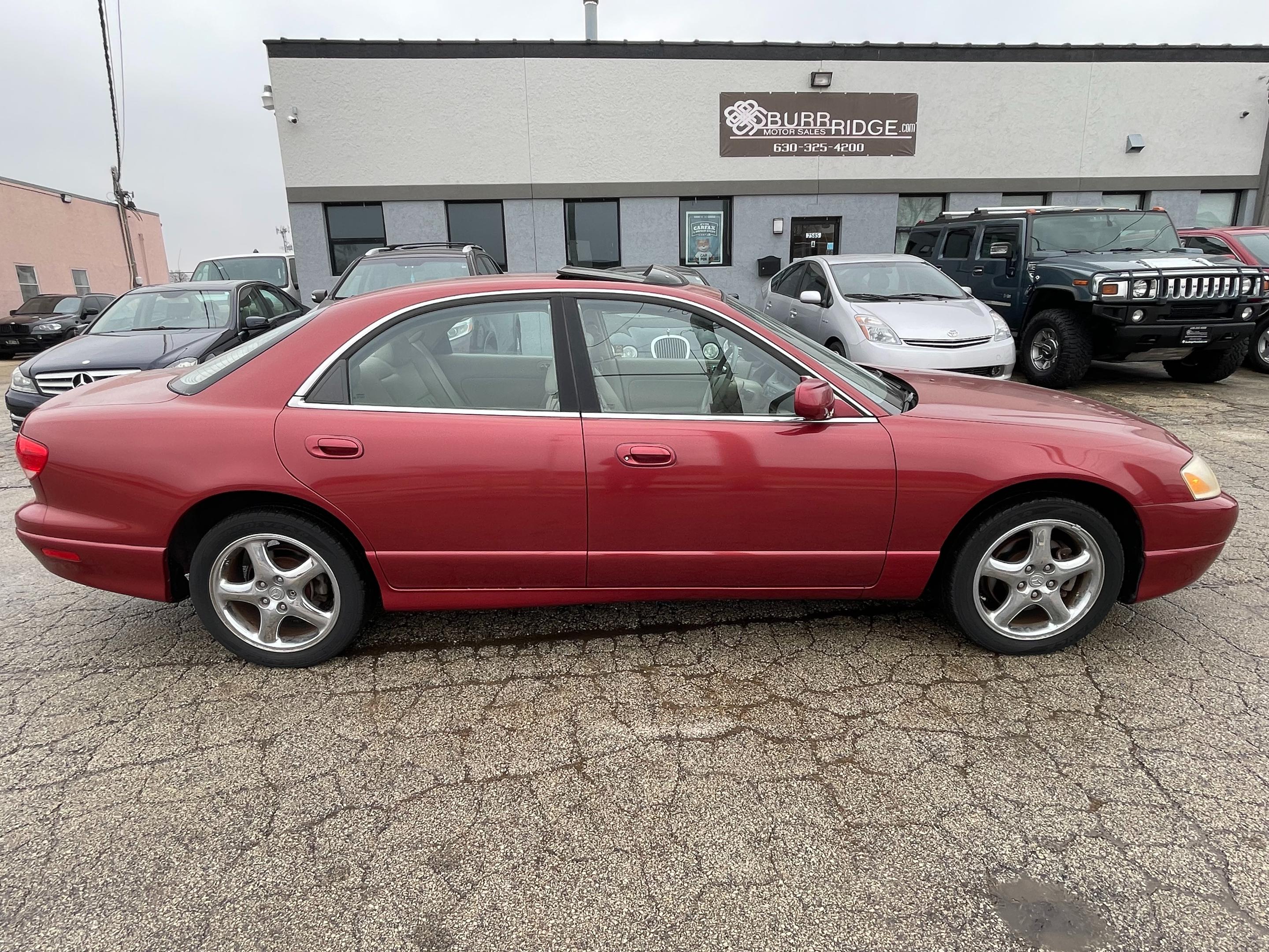 2002 MAZDA MILLENIA - Image 5