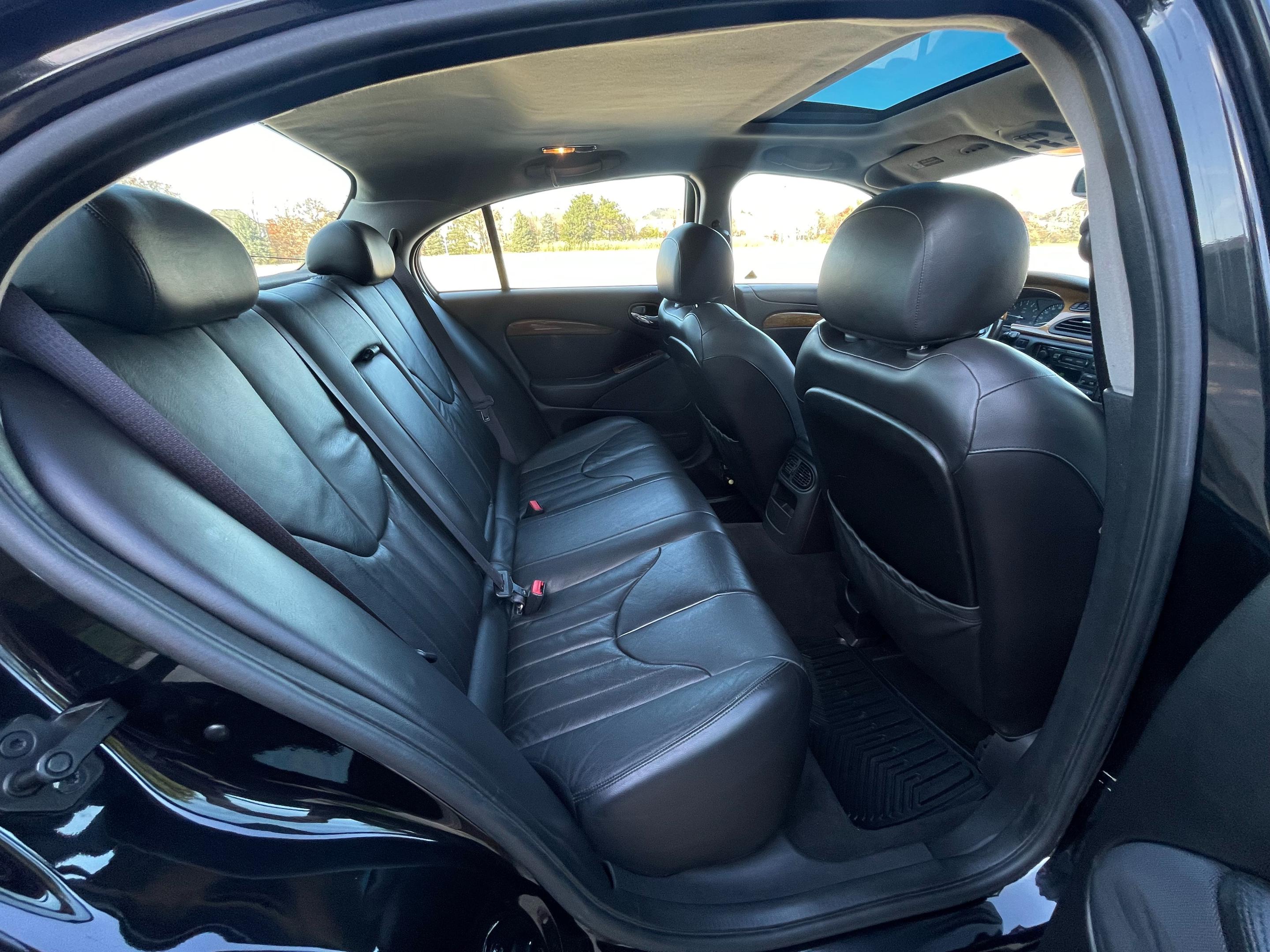 2000 JAGUAR S-TYPE - Image 8