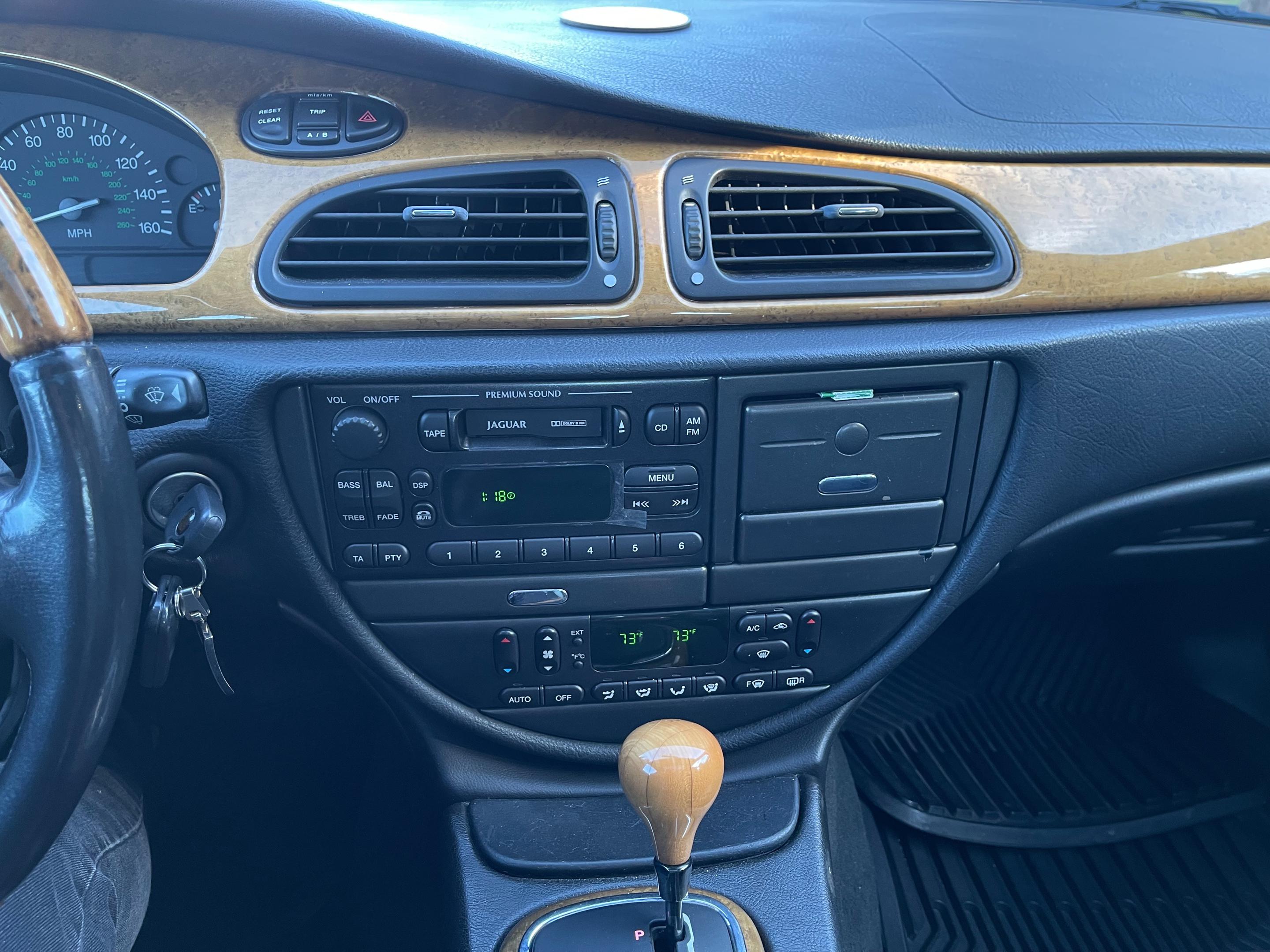 2000 JAGUAR S-TYPE - Image 14