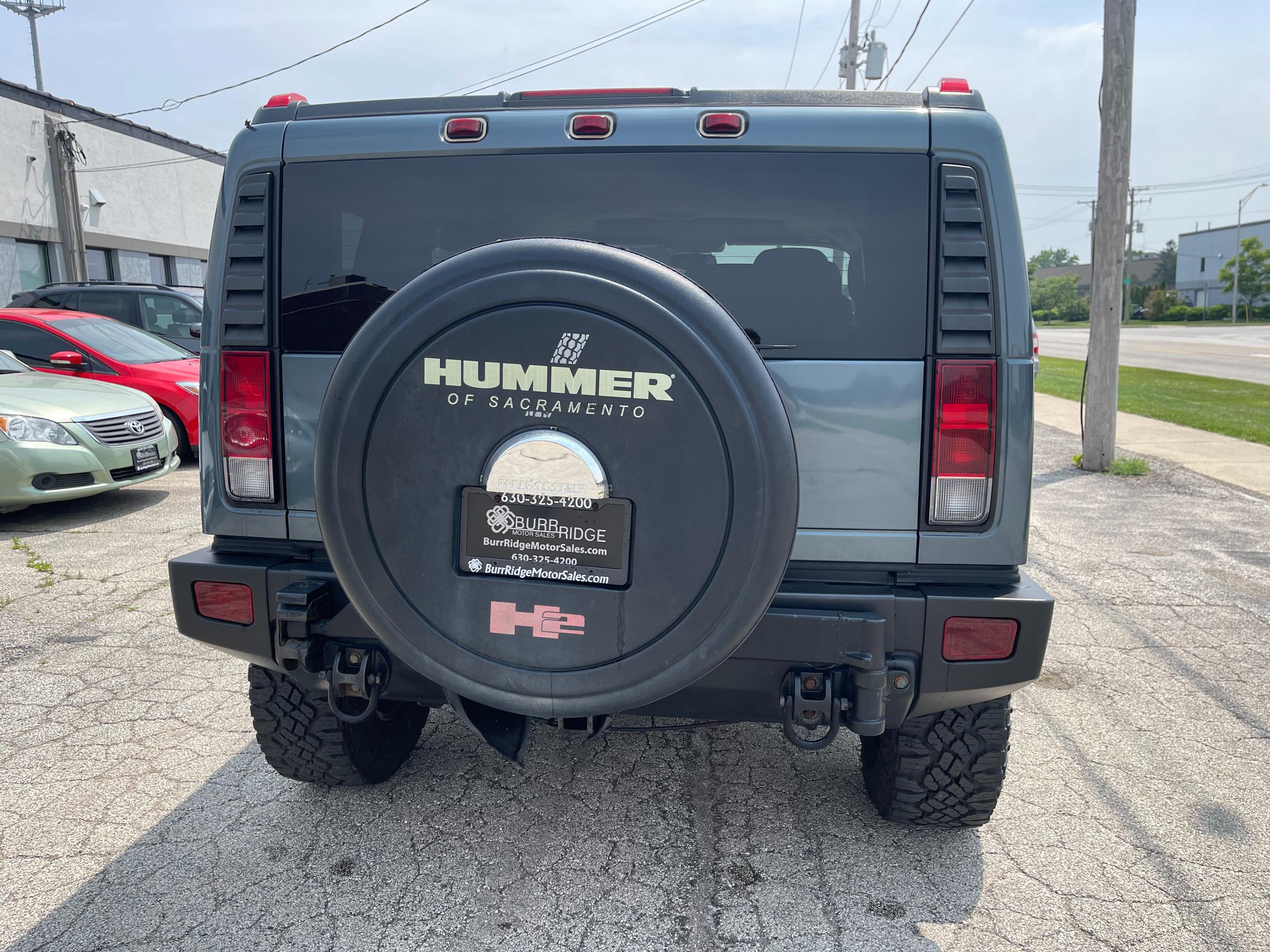 2006 HUMMER H2 - Image 26