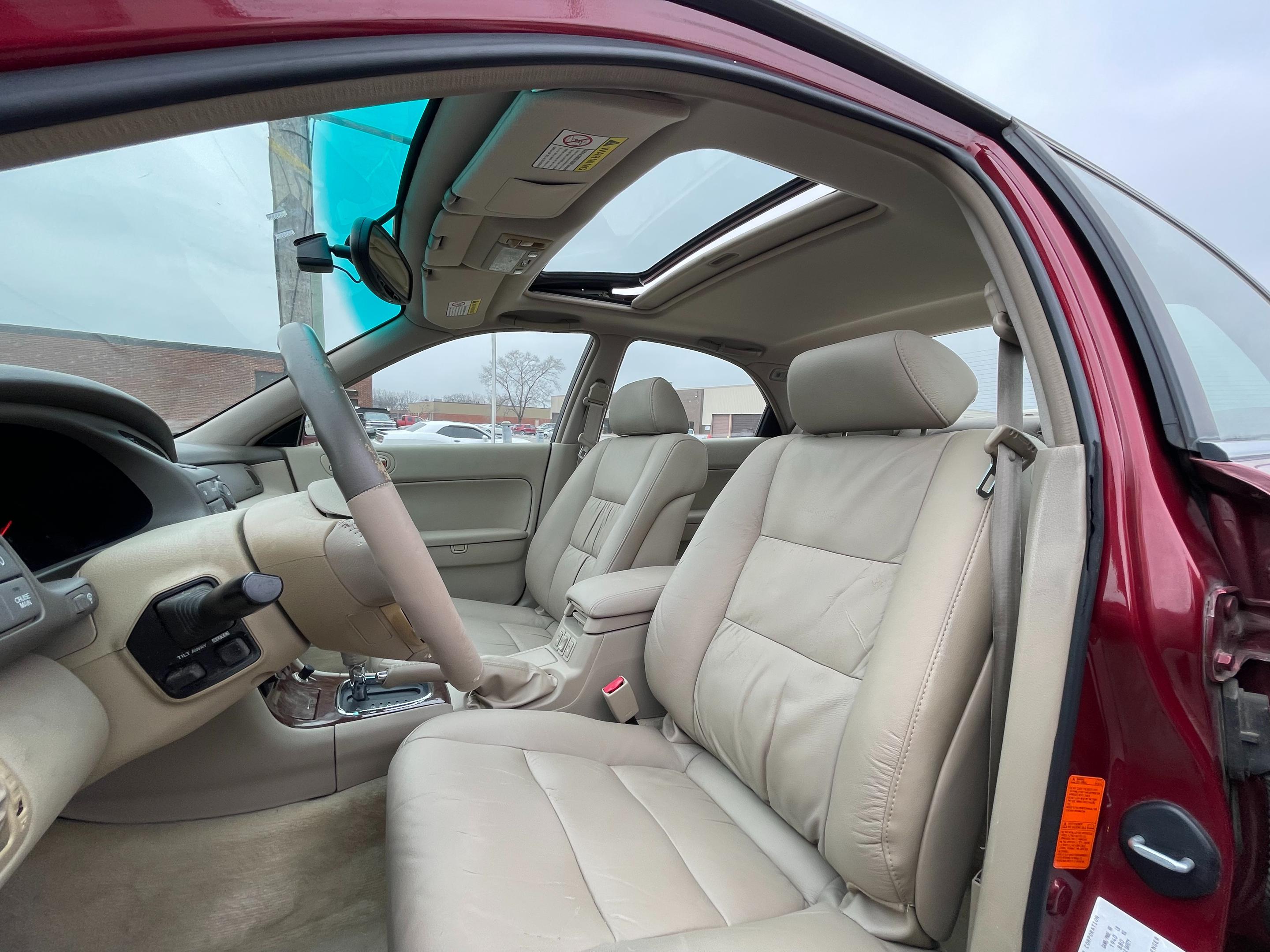 2002 MAZDA MILLENIA - Image 41