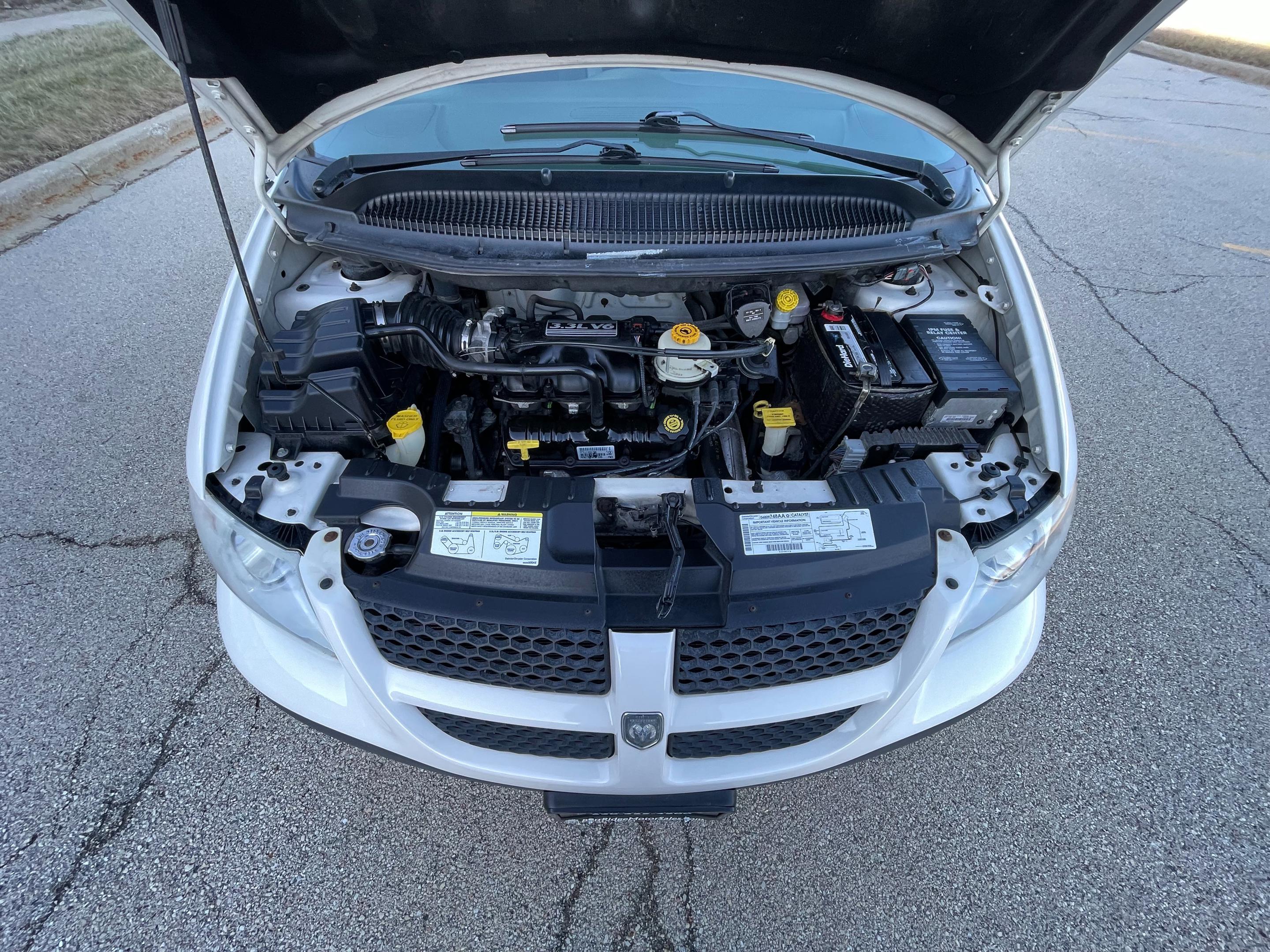 2003 DODGE CARAVAN/GRAND CARAVAN - Image 32