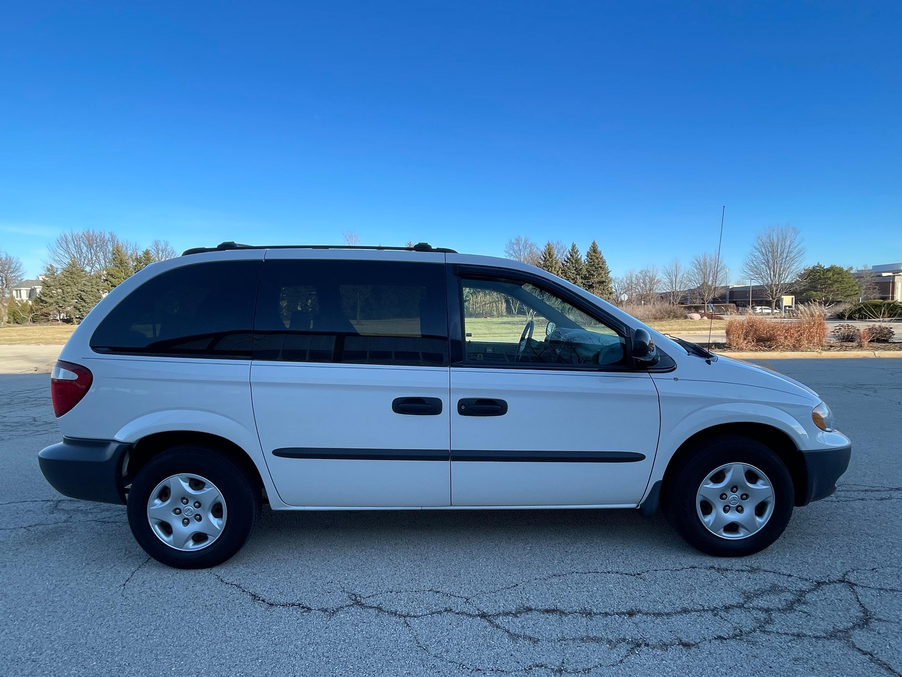 2003 DODGE CARAVAN/GRAND CARAVAN - Image 31