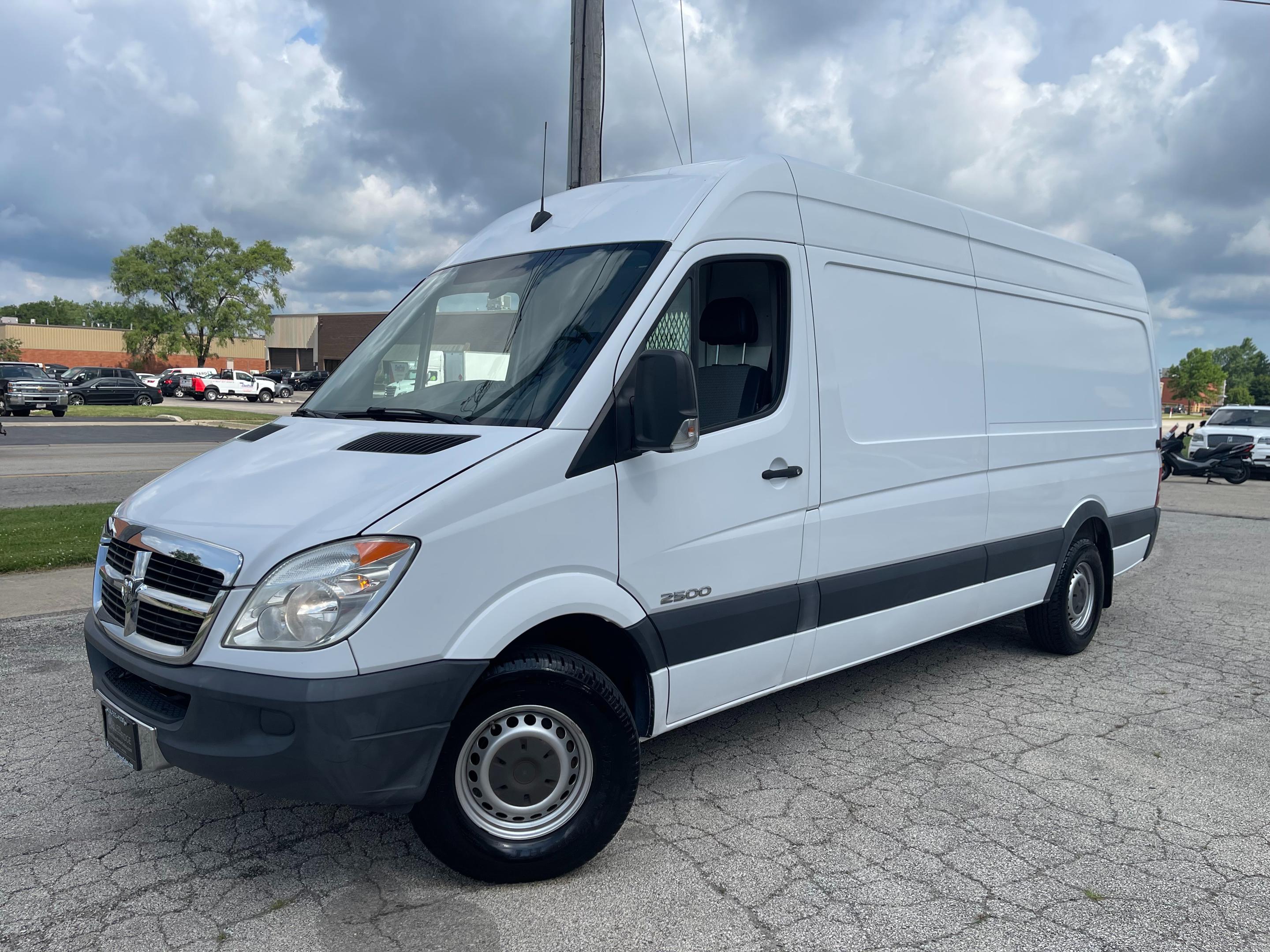 2008 DODGE SPRINTER - Image 21