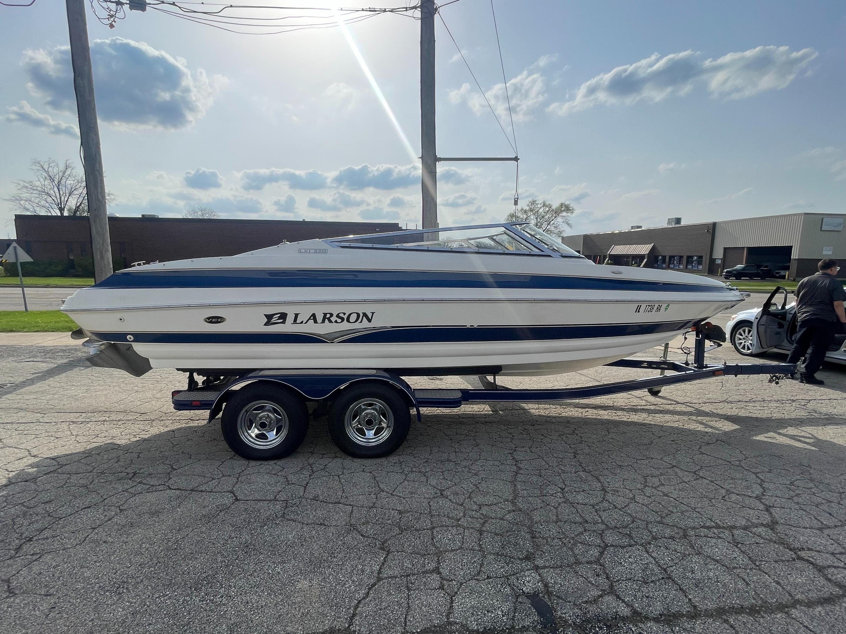 2005 LARSON LXI 228 EB94AF52 11F0 A01A - Image 6