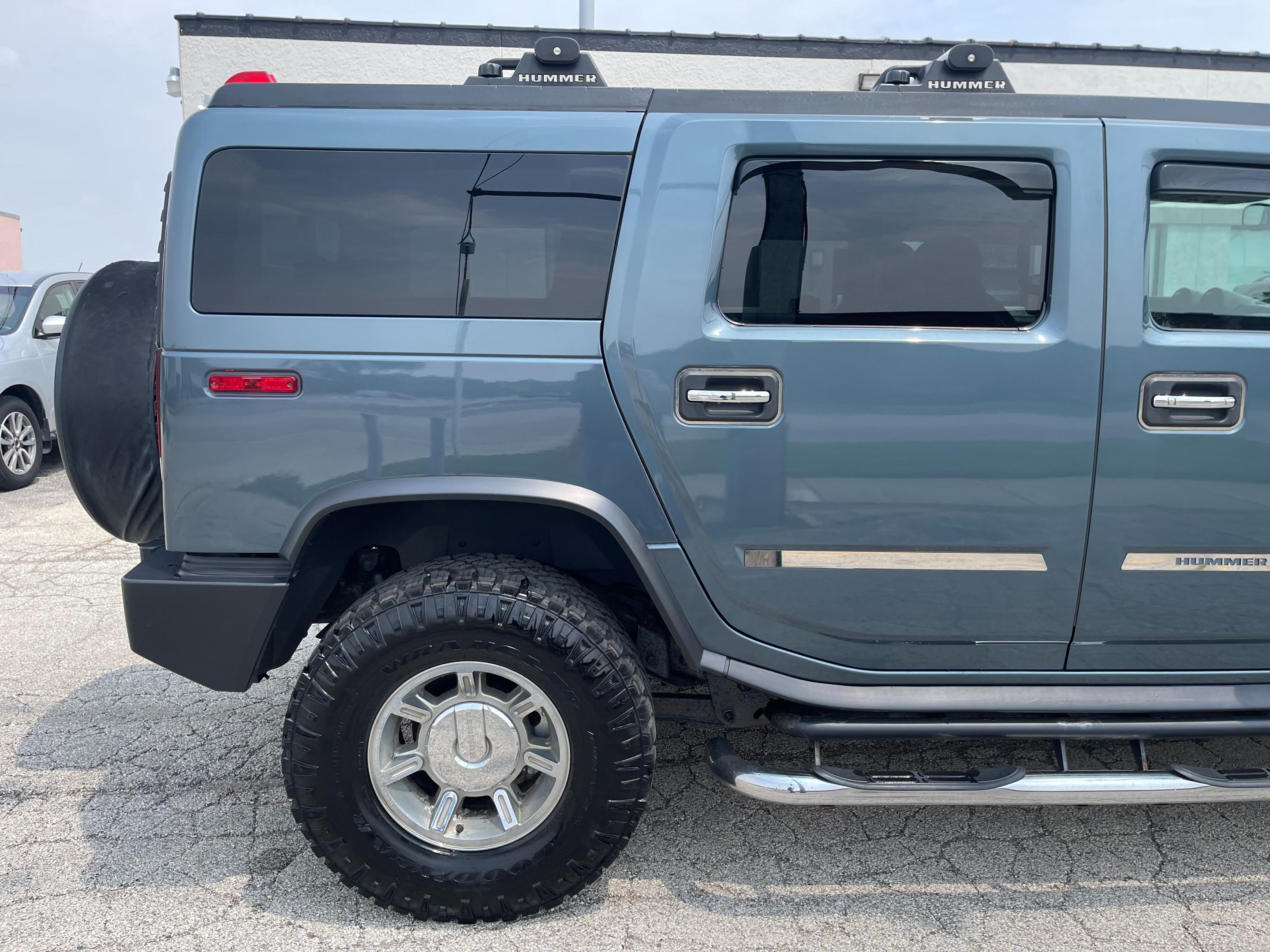 2006 HUMMER H2 - Image 23