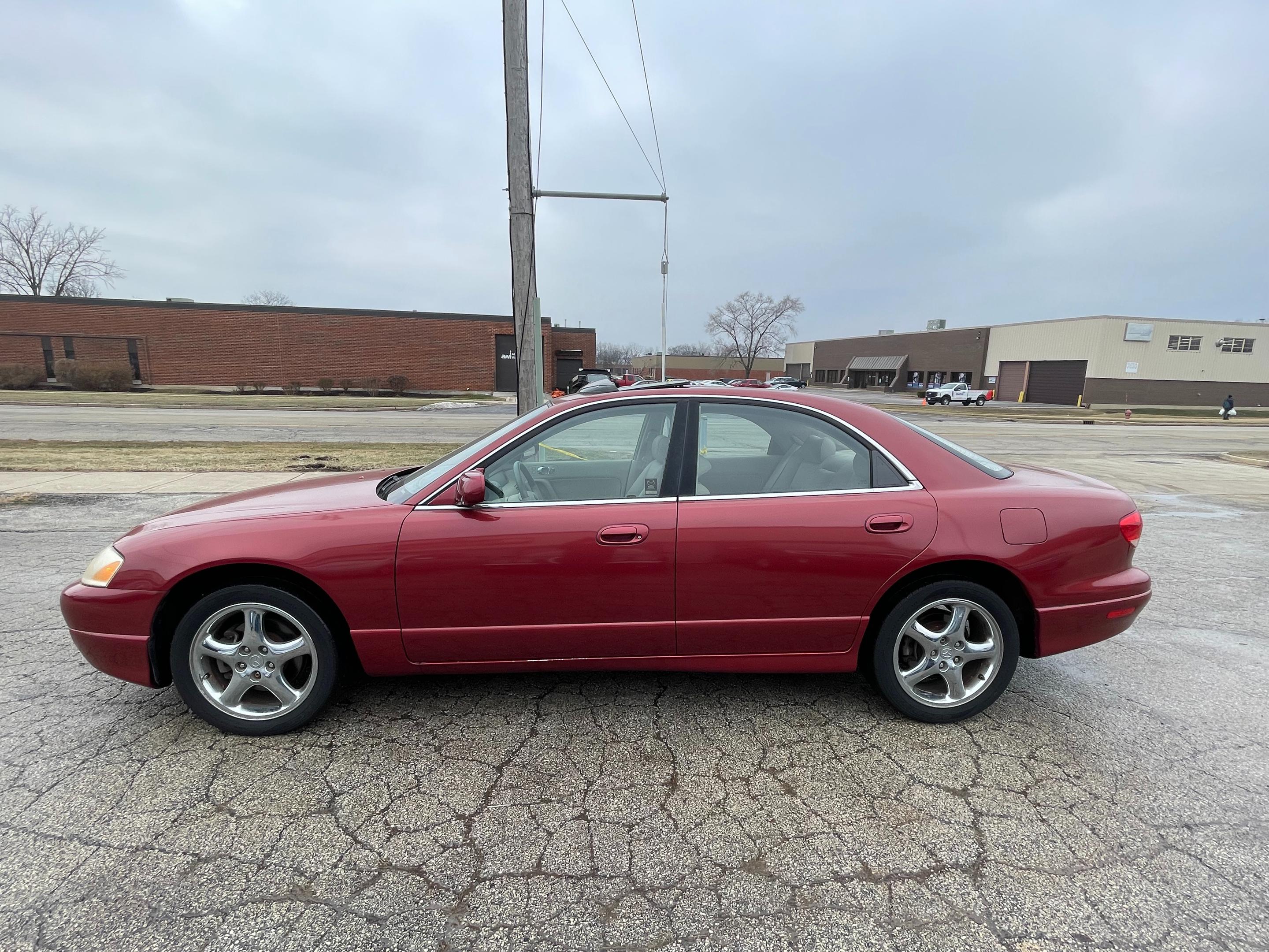 2002 MAZDA MILLENIA - Image 34