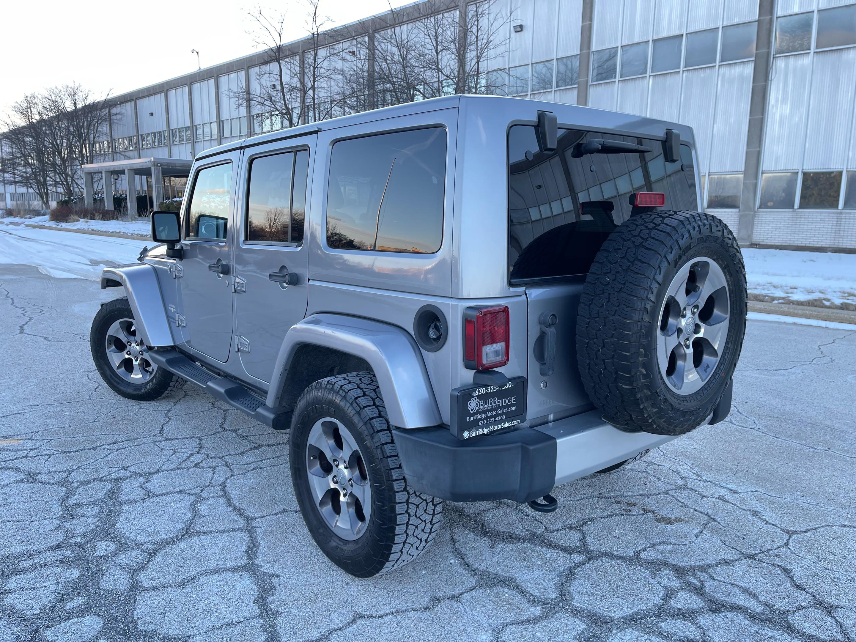 2013 JEEP WRANGLER - Image 21