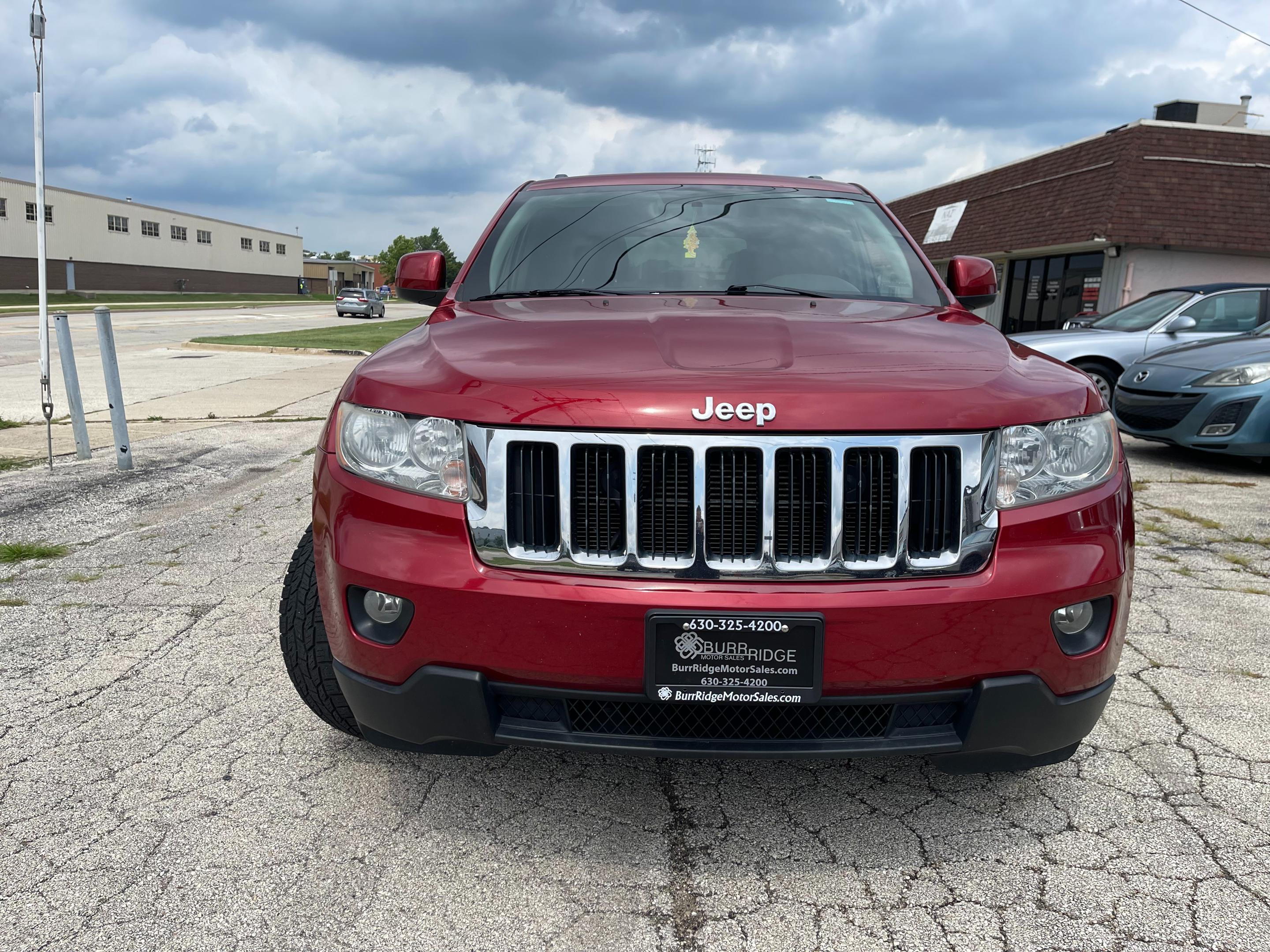 2011 JEEP GRAND CHEROKEE - Image 22