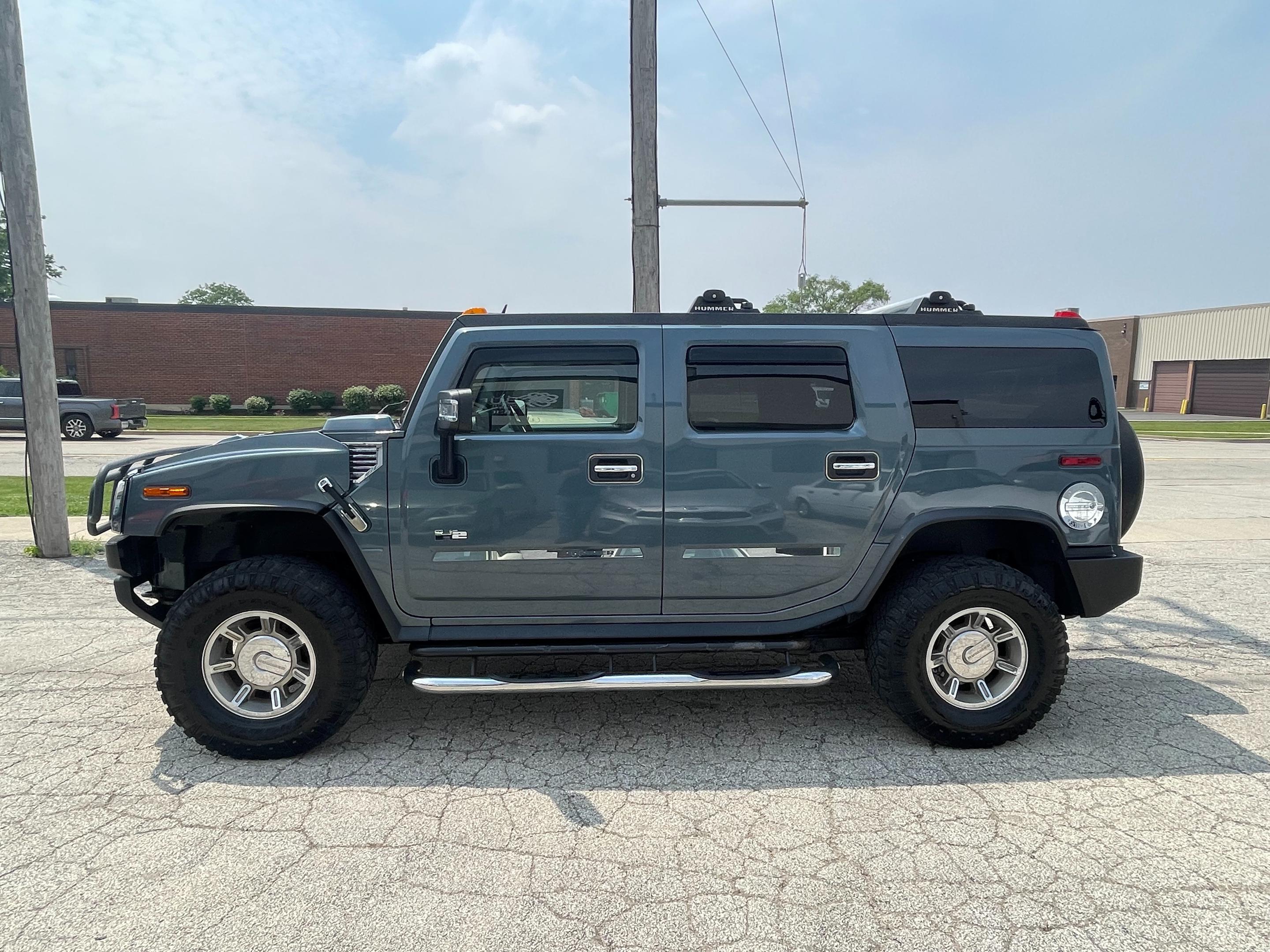 2006 HUMMER H2 - Image 9