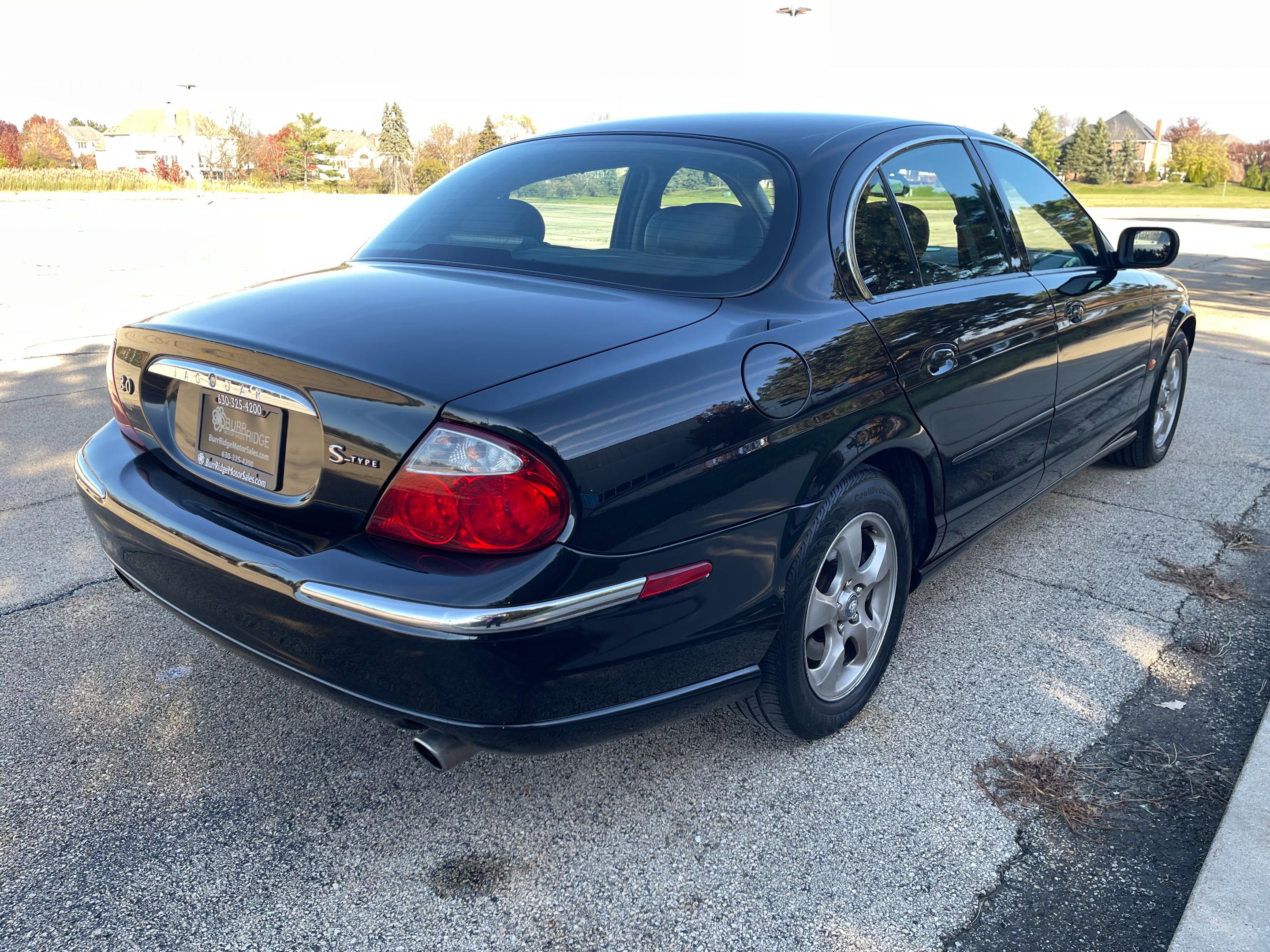 2000 JAGUAR S-TYPE - Image 22