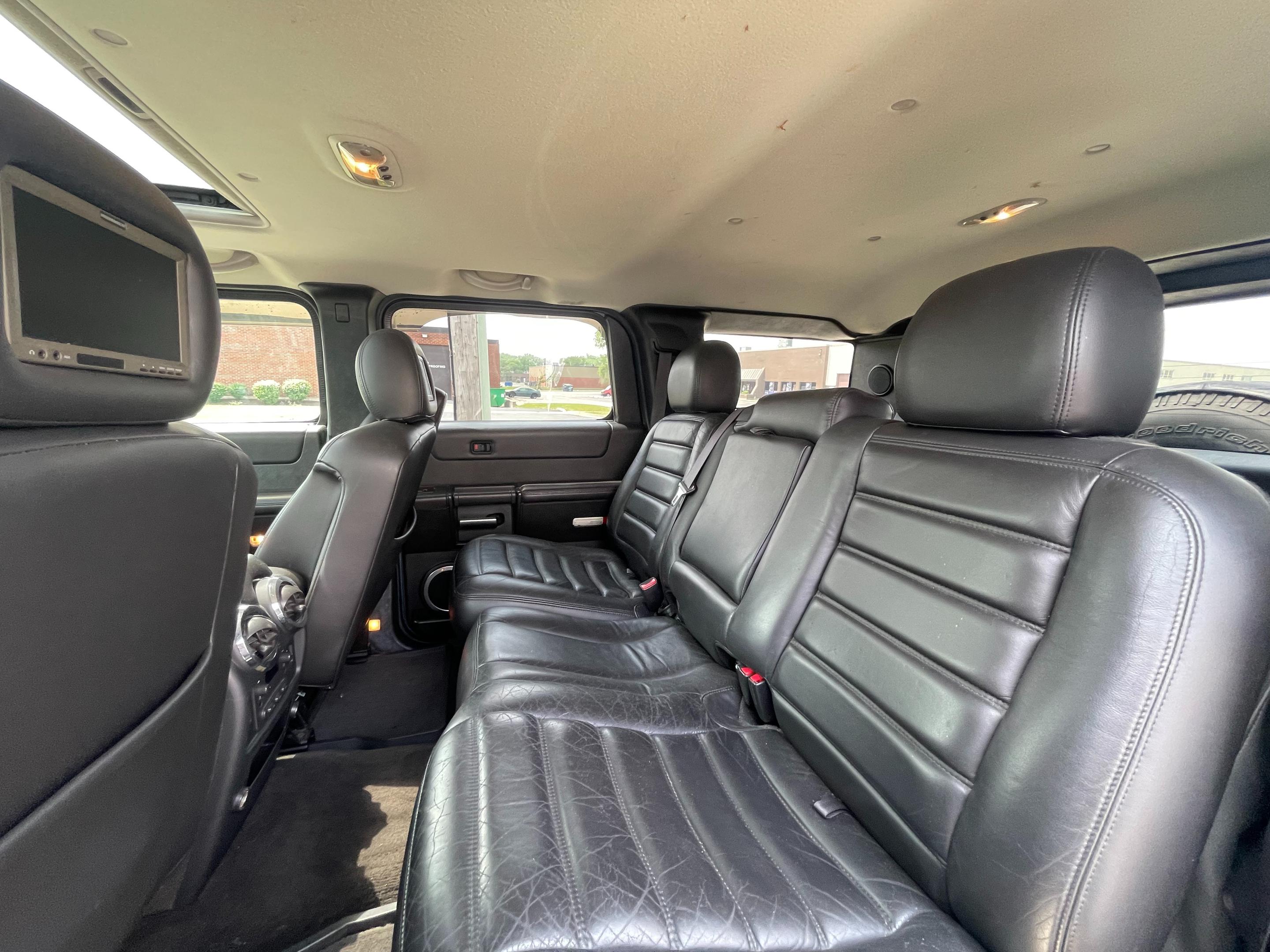 2006 HUMMER H2 - Image 6
