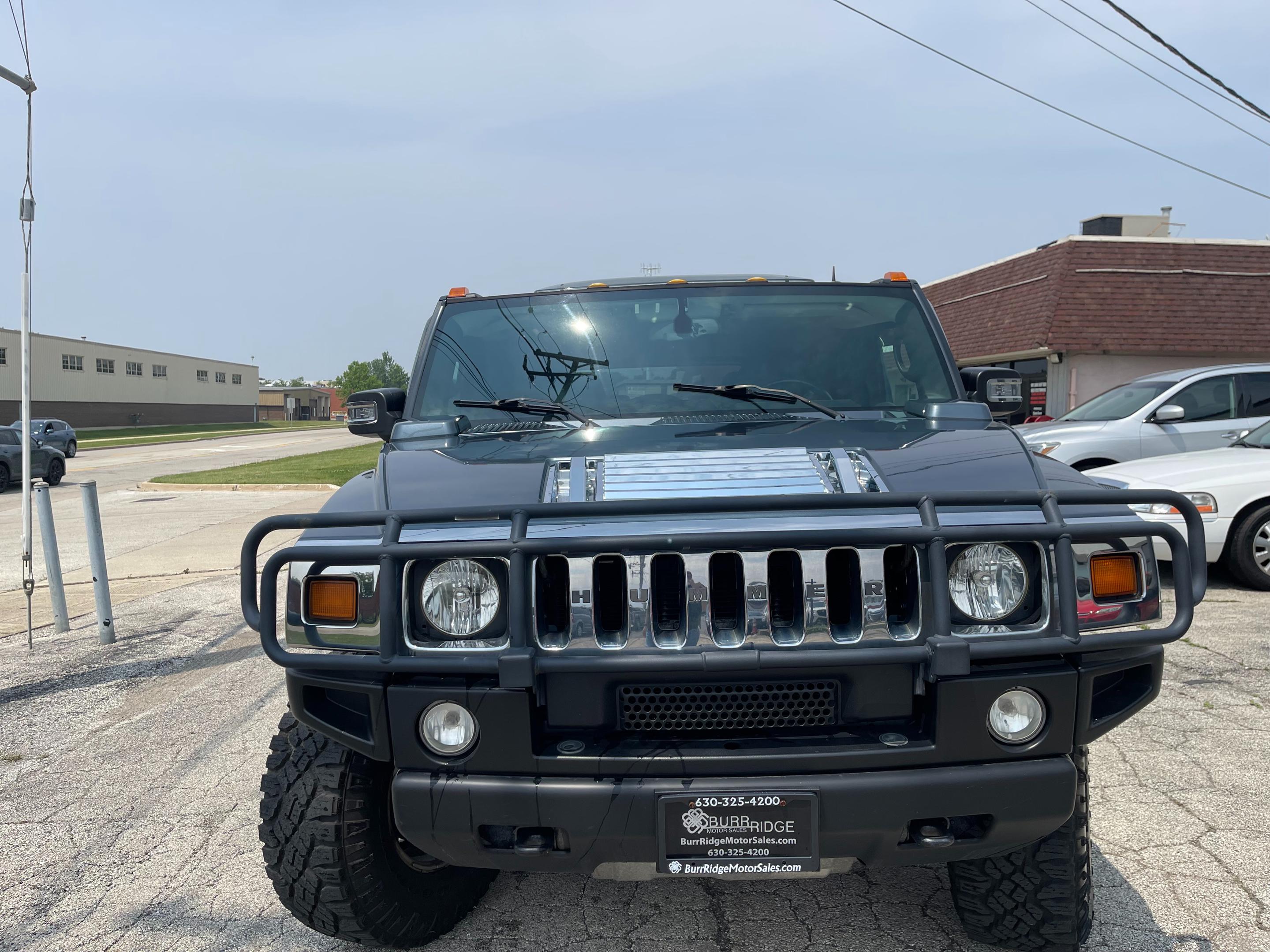 2006 HUMMER H2 - Image 12