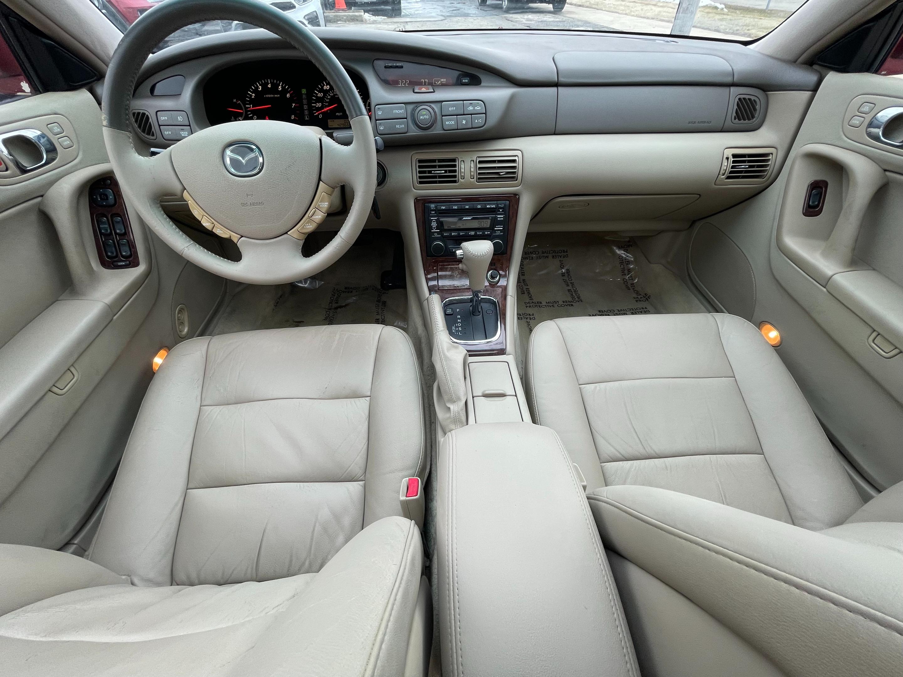 2002 MAZDA MILLENIA - Image 14