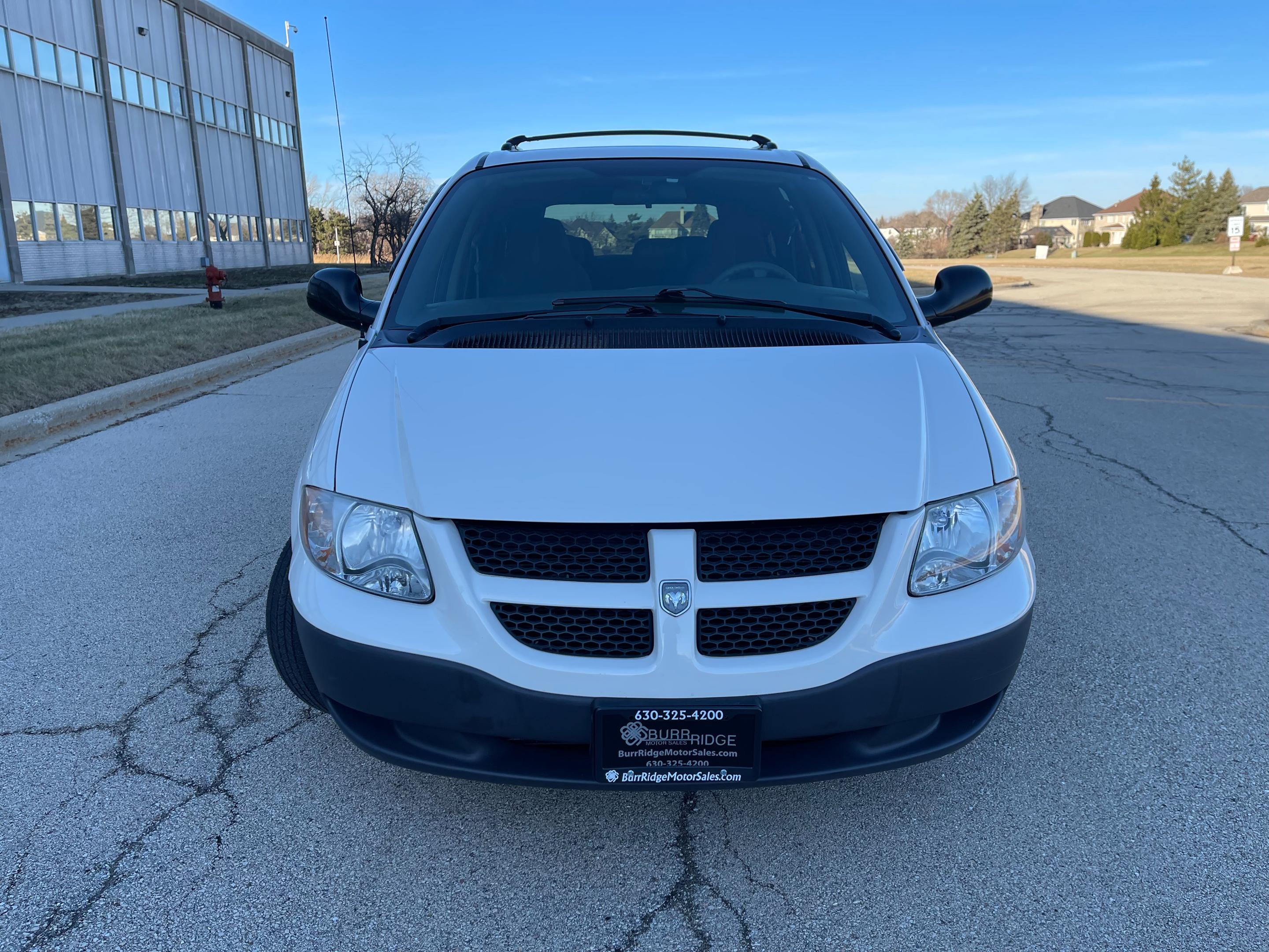 2003 DODGE CARAVAN/GRAND CARAVAN - Image 18