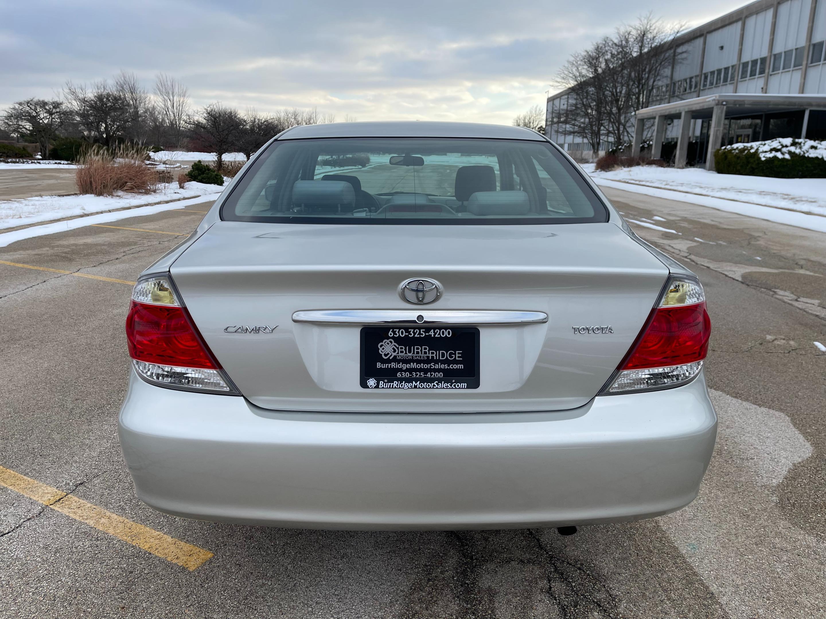 2006 TOYOTA CAMRY - Image 28