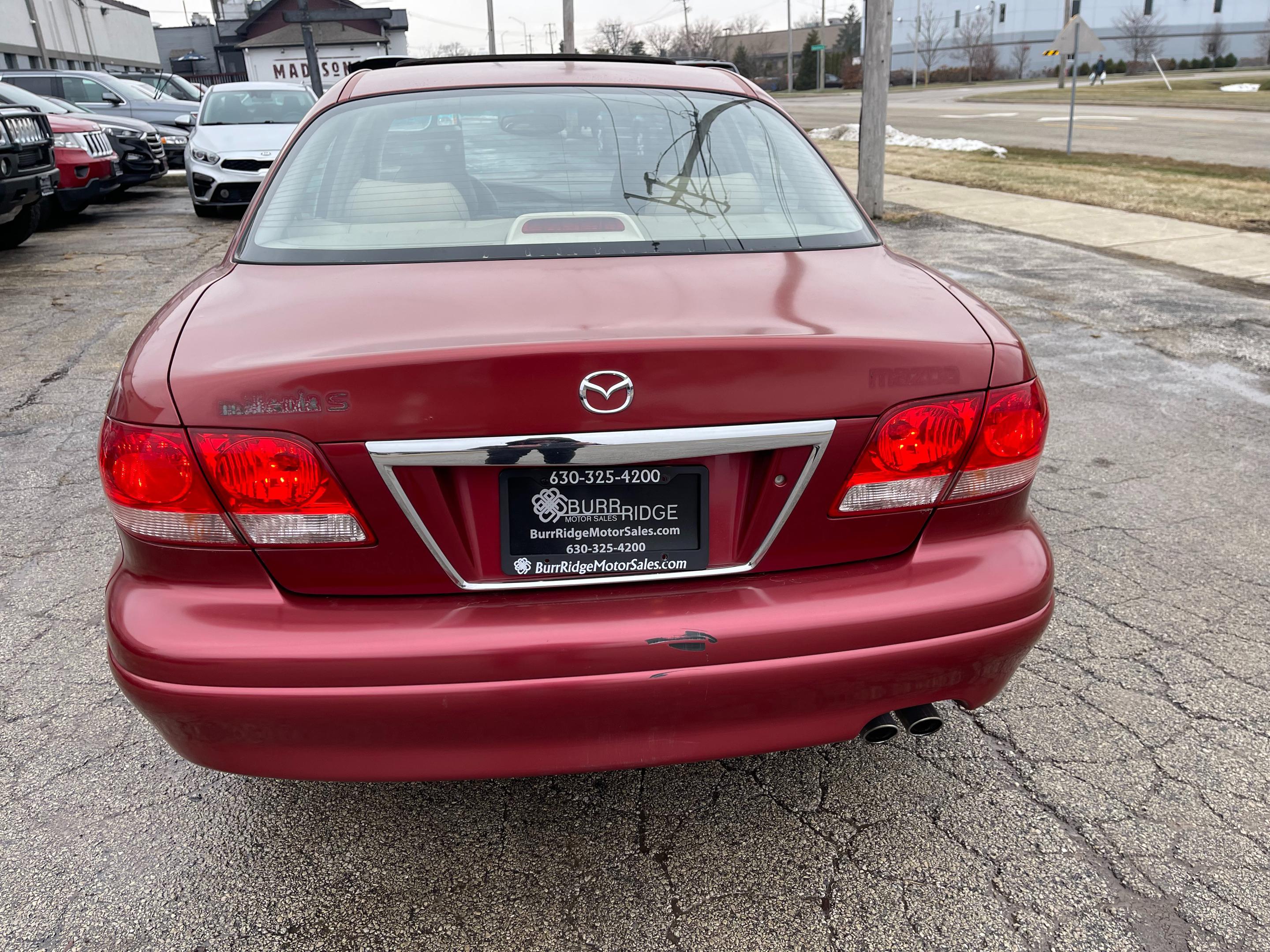 2002 MAZDA MILLENIA - Image 26