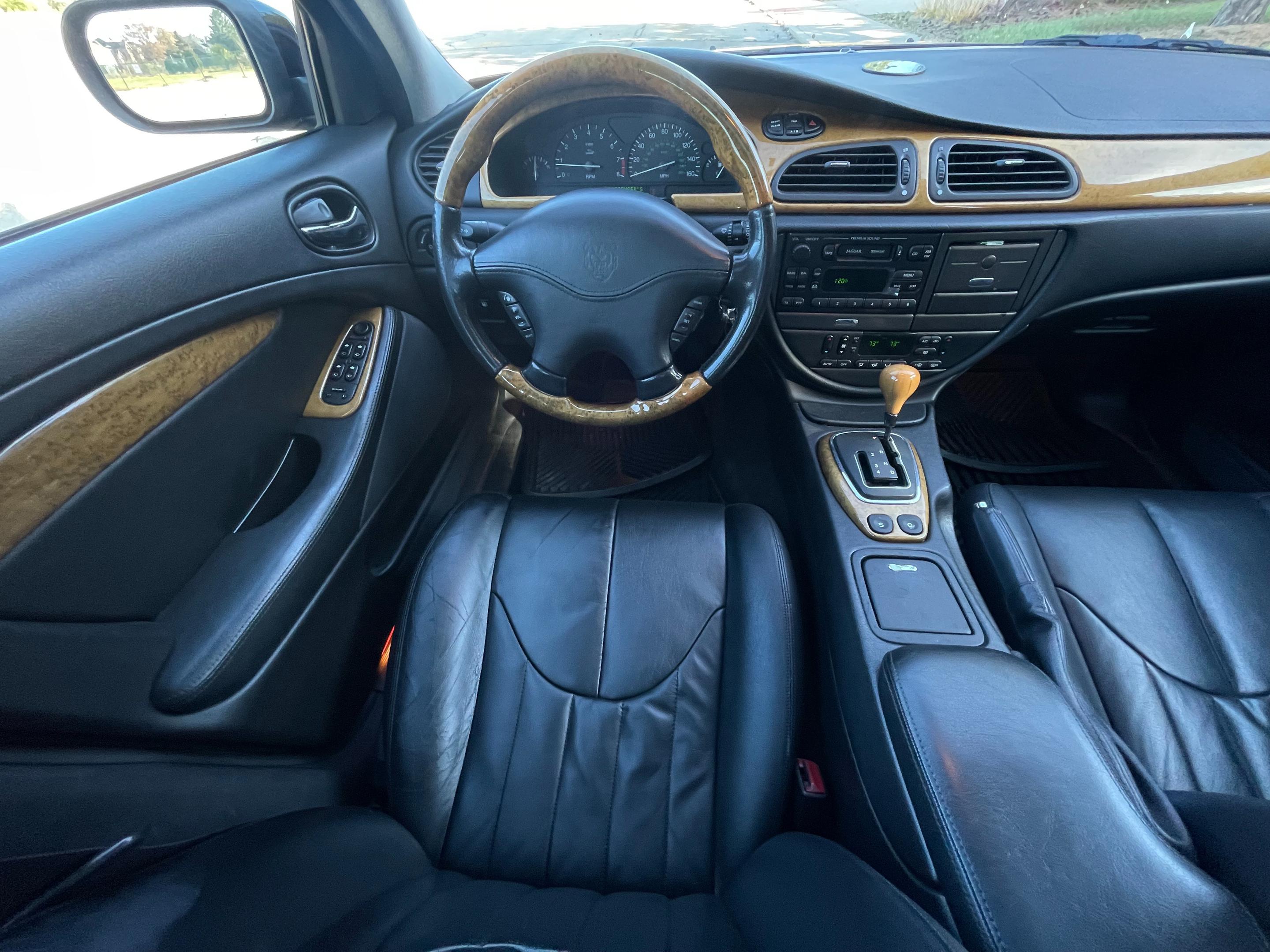 2000 JAGUAR S-TYPE - Image 28