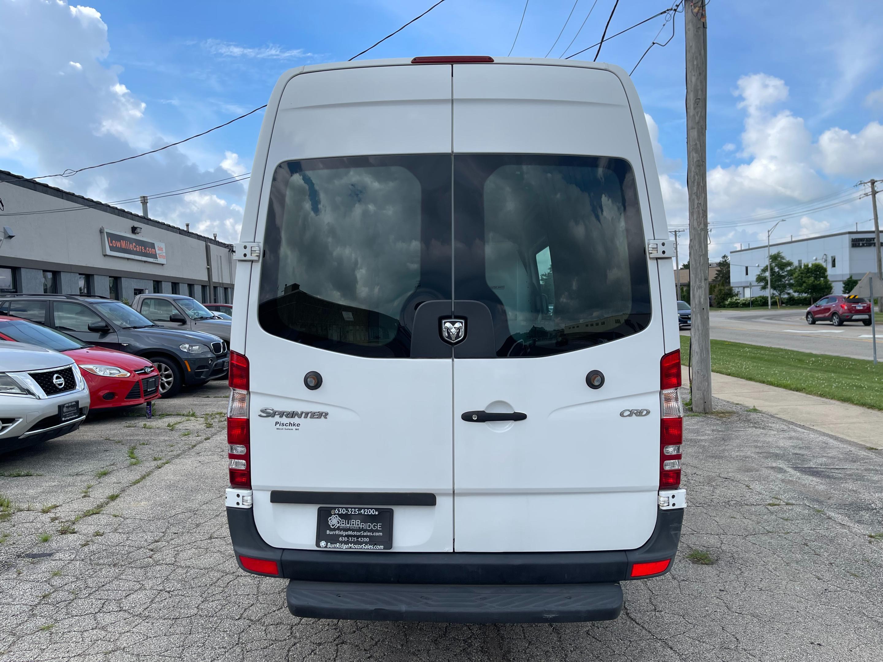 2008 DODGE SPRINTER - Image 31