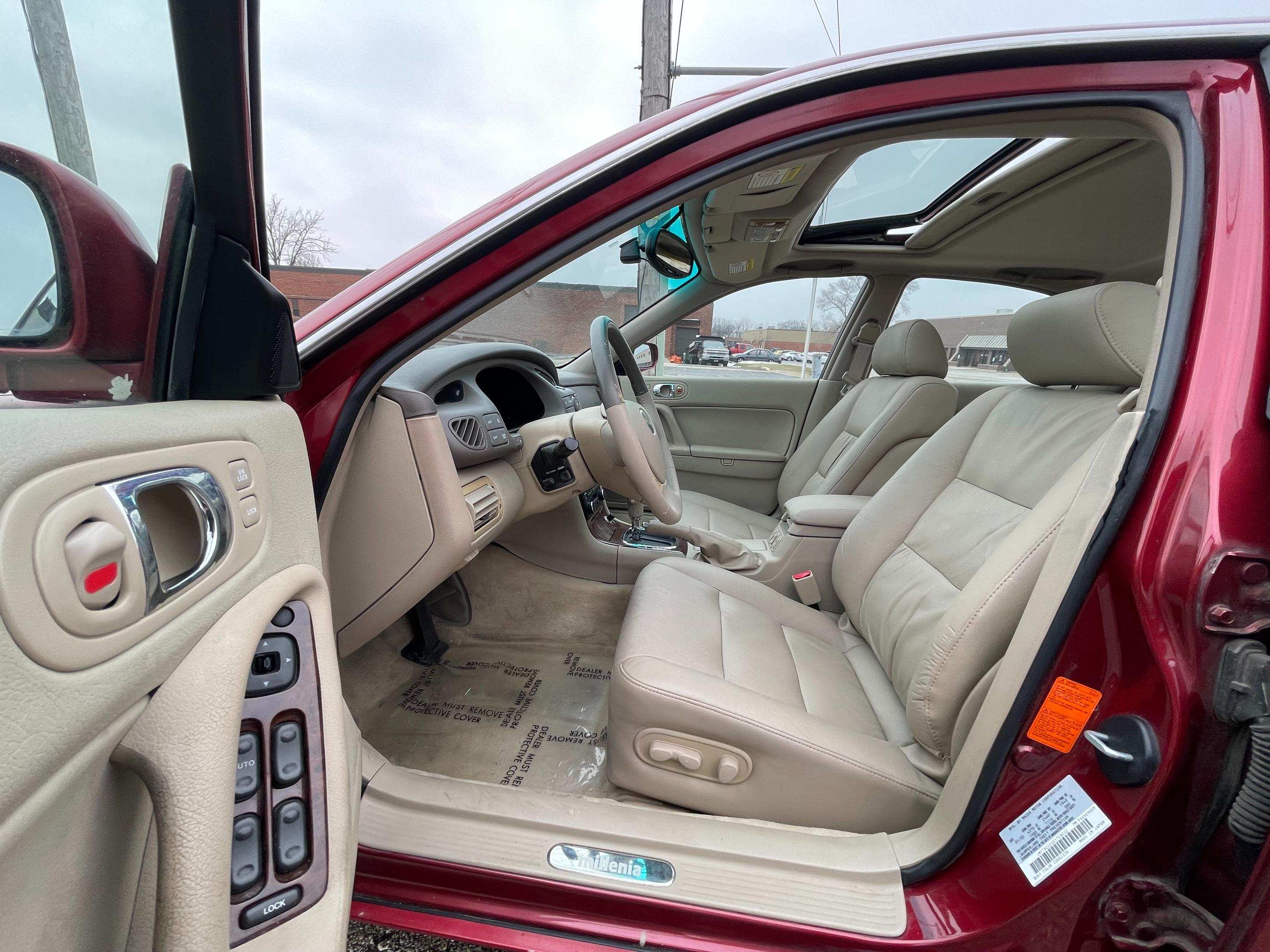 2002 MAZDA MILLENIA - Image 37