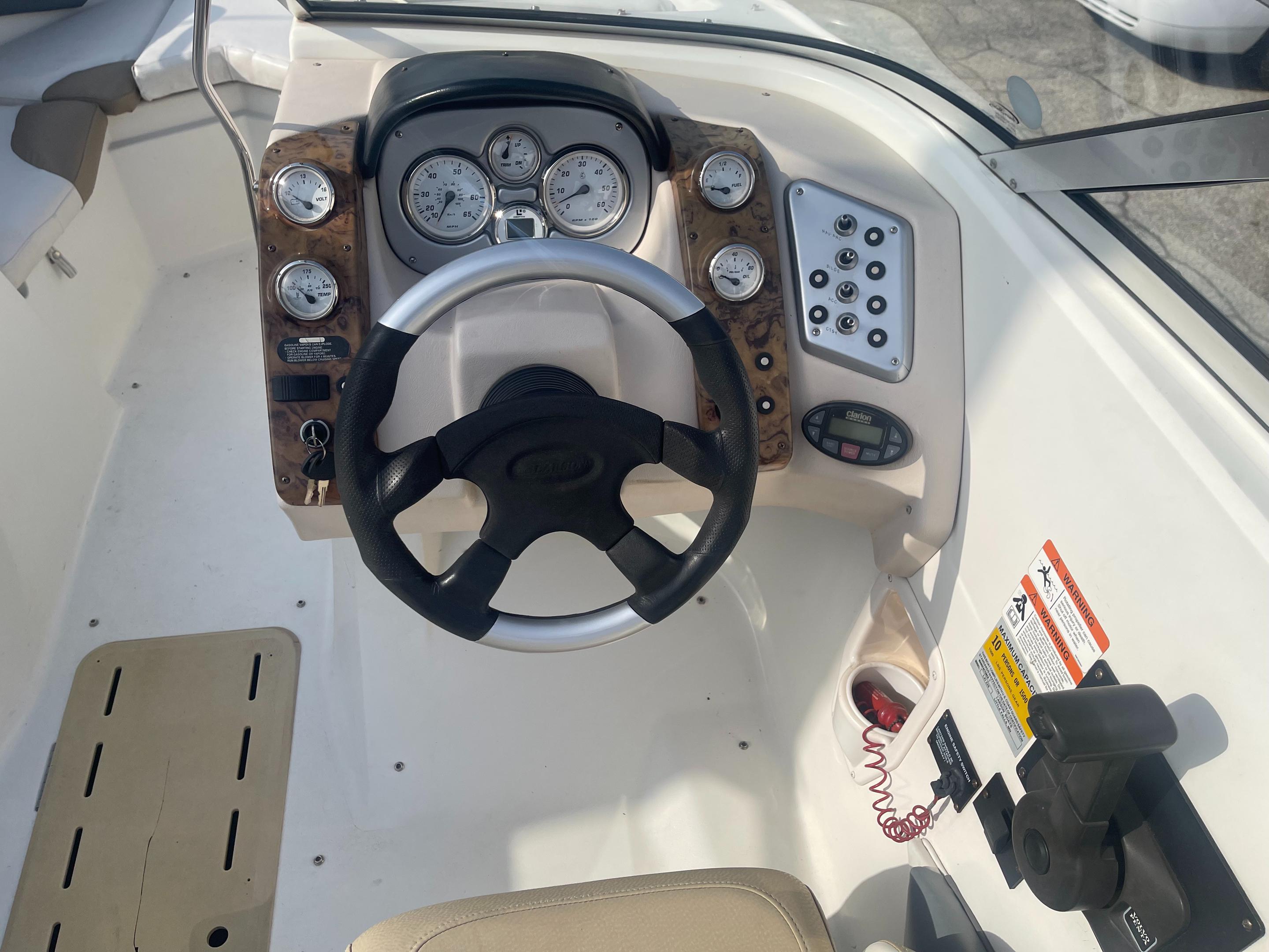 2005 LARSON LXI 228 EB94AF52 11F0 A01A - Image 27