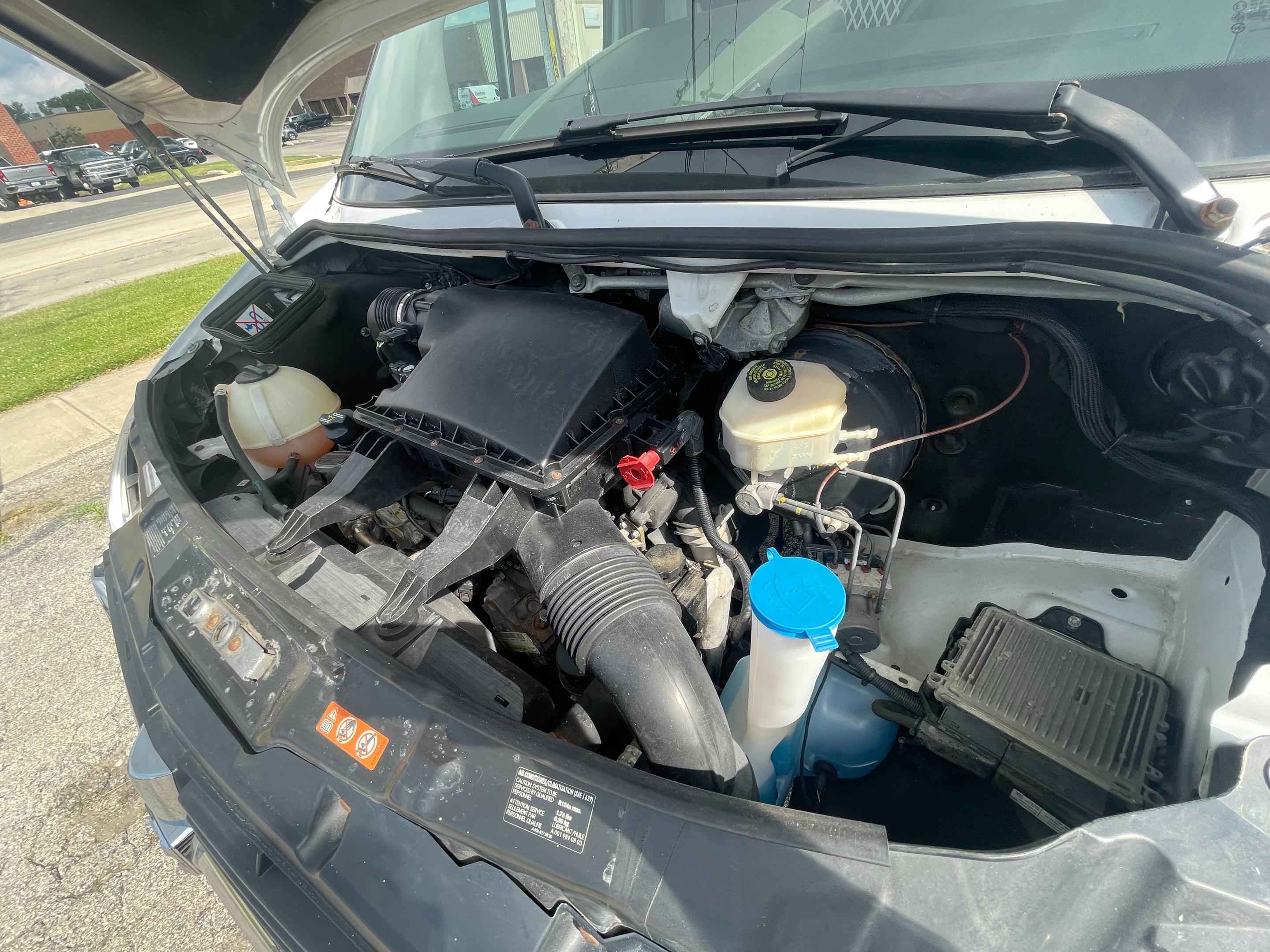 2008 DODGE SPRINTER - Image 13