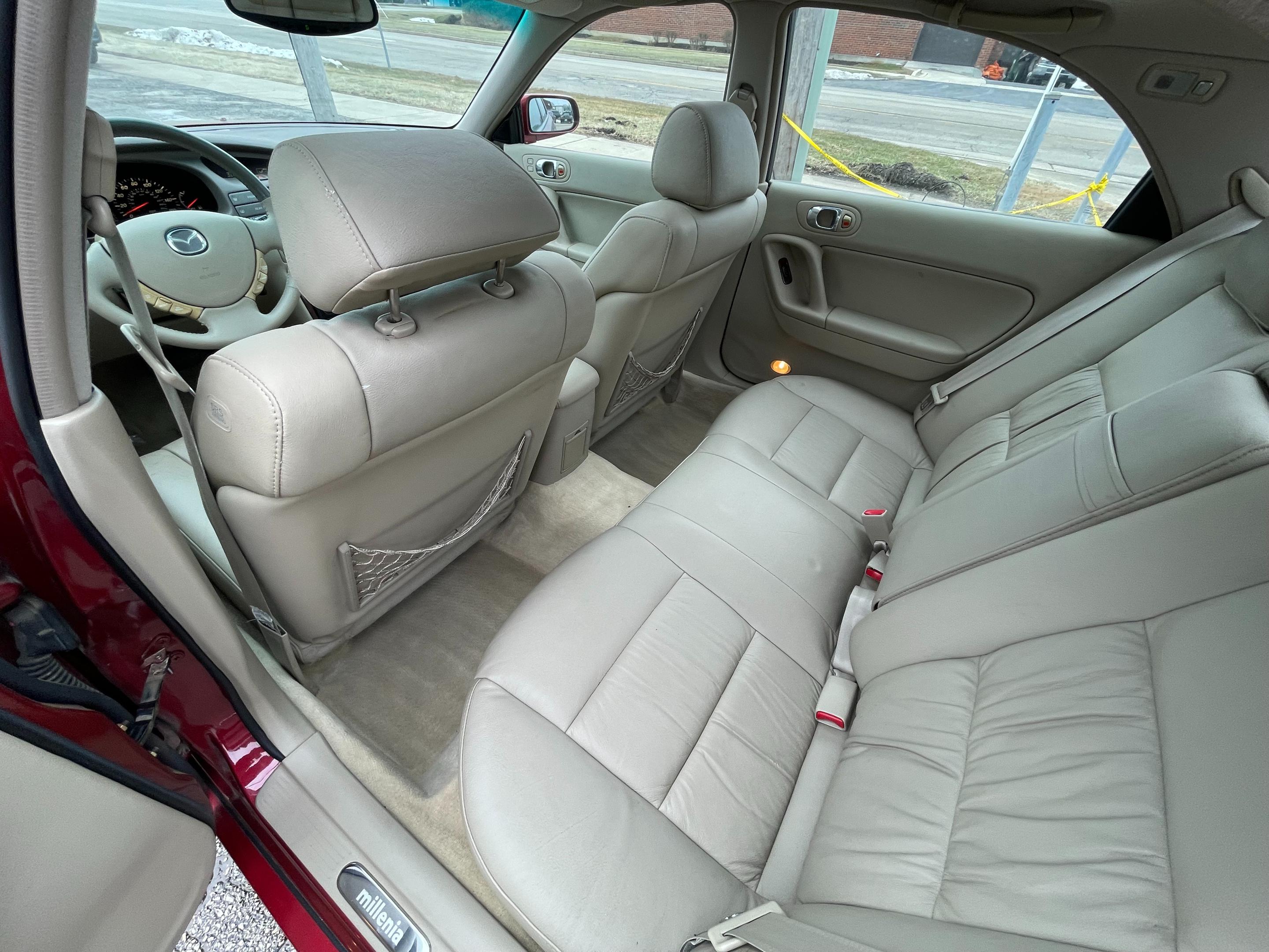 2002 MAZDA MILLENIA - Image 15