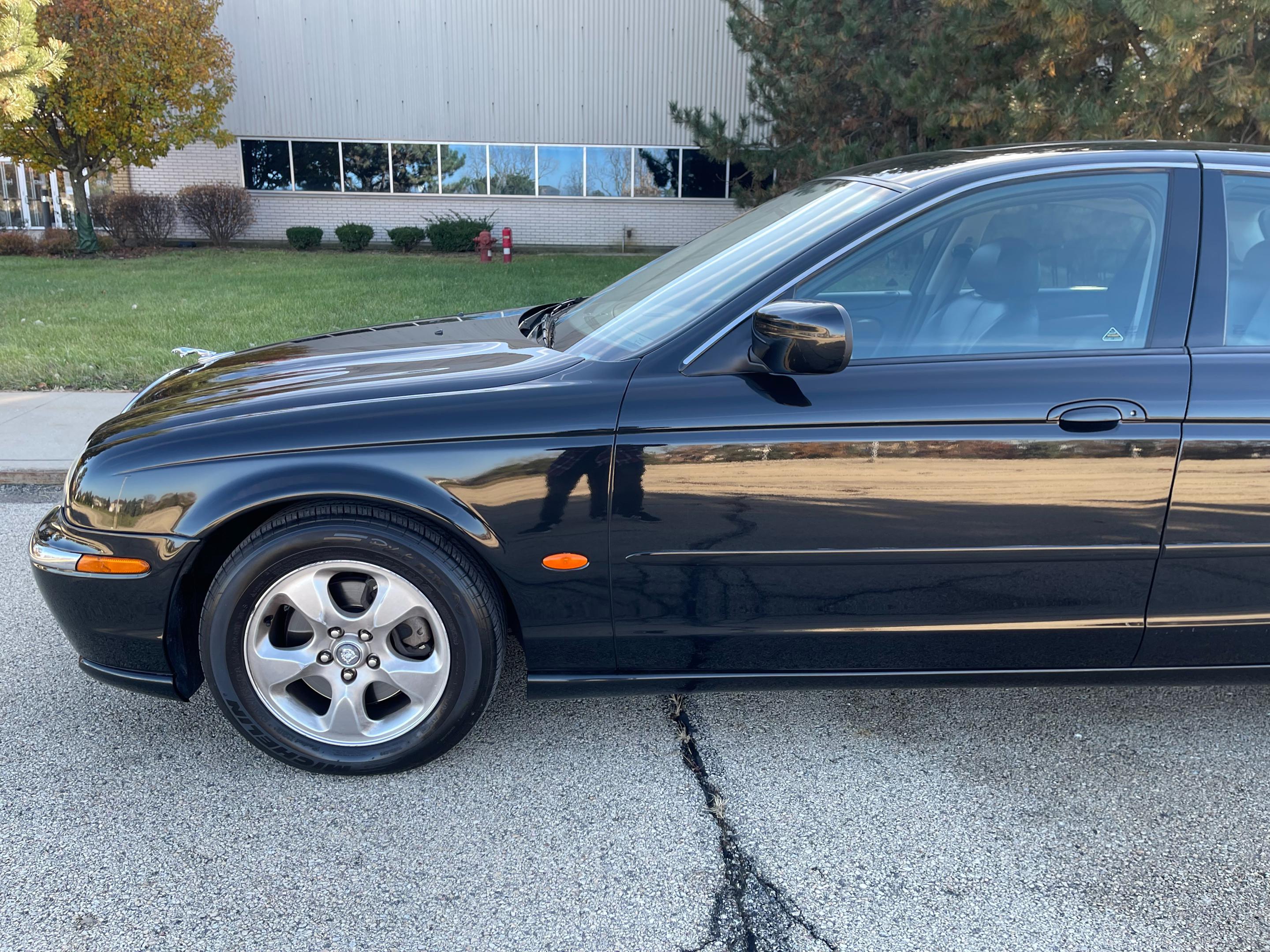 2000 JAGUAR S-TYPE - Image 12