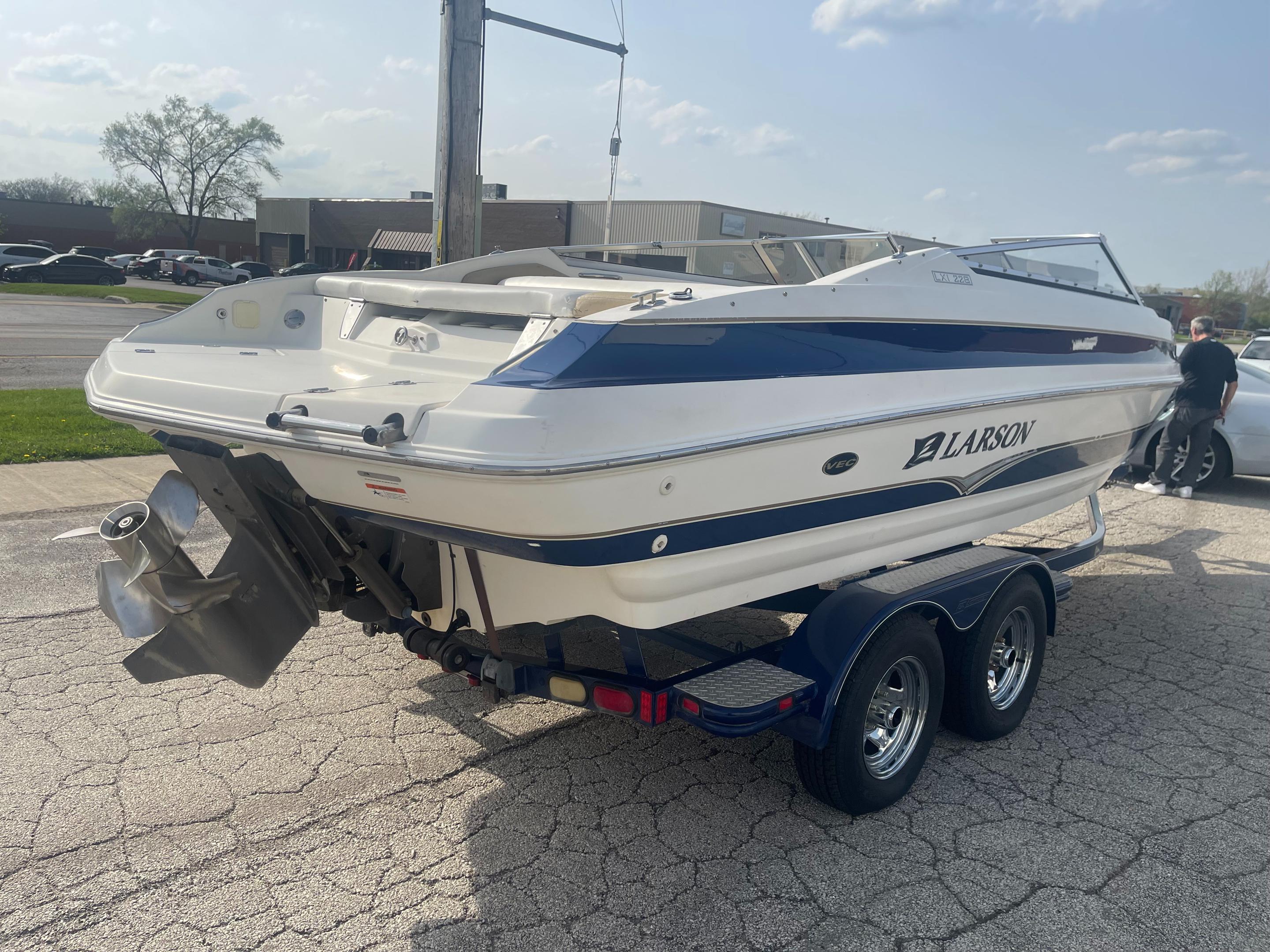 2005 LARSON LXI 228 EB94AF52 11F0 A01A - Image 16