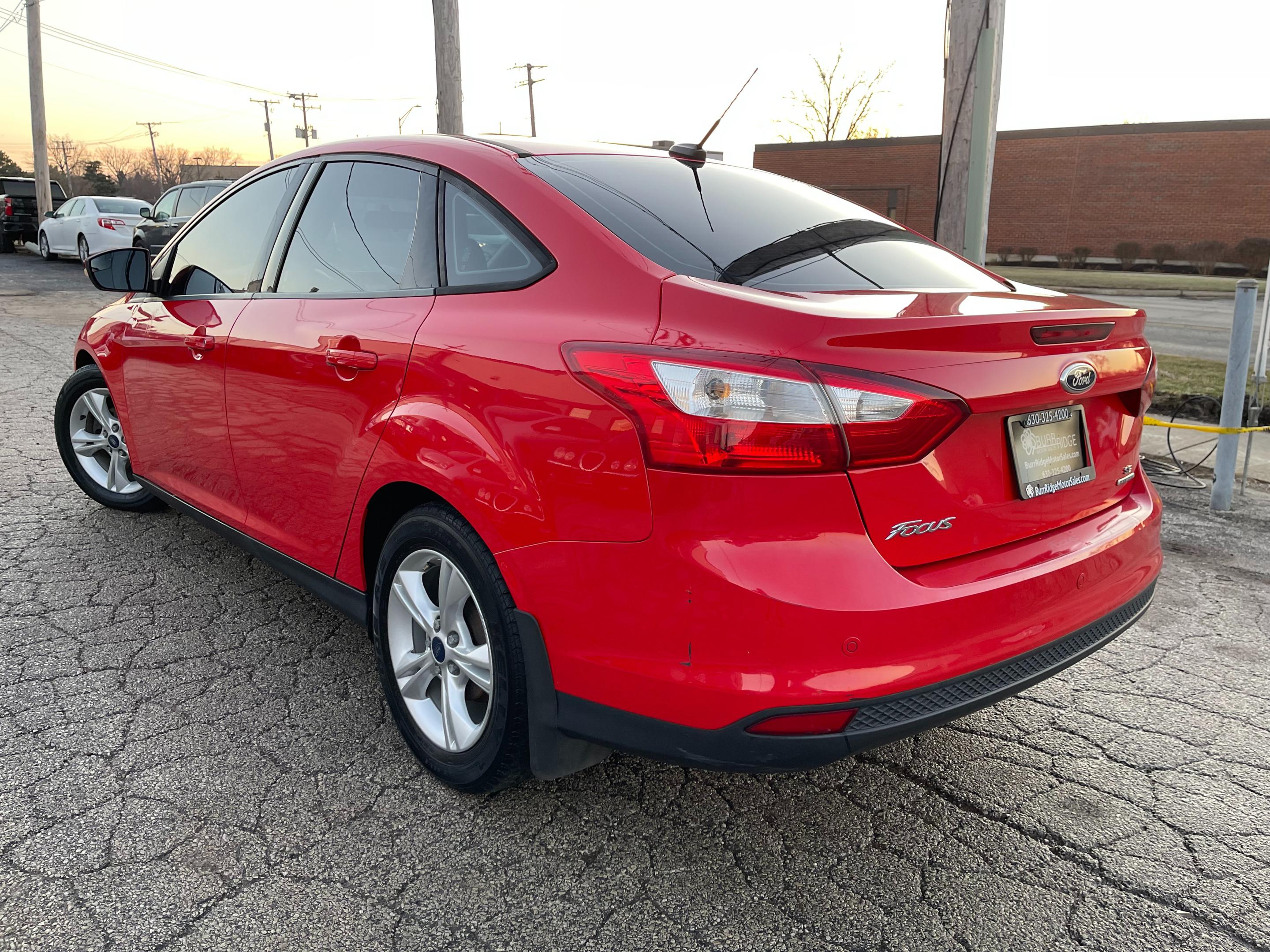 2014 FORD FOCUS - Image 2