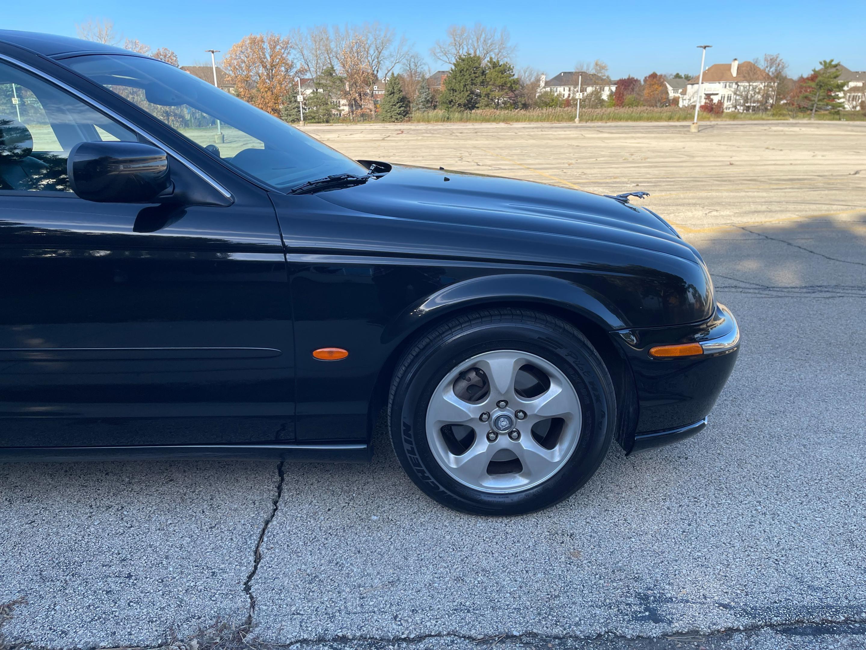 2000 JAGUAR S-TYPE - Image 33