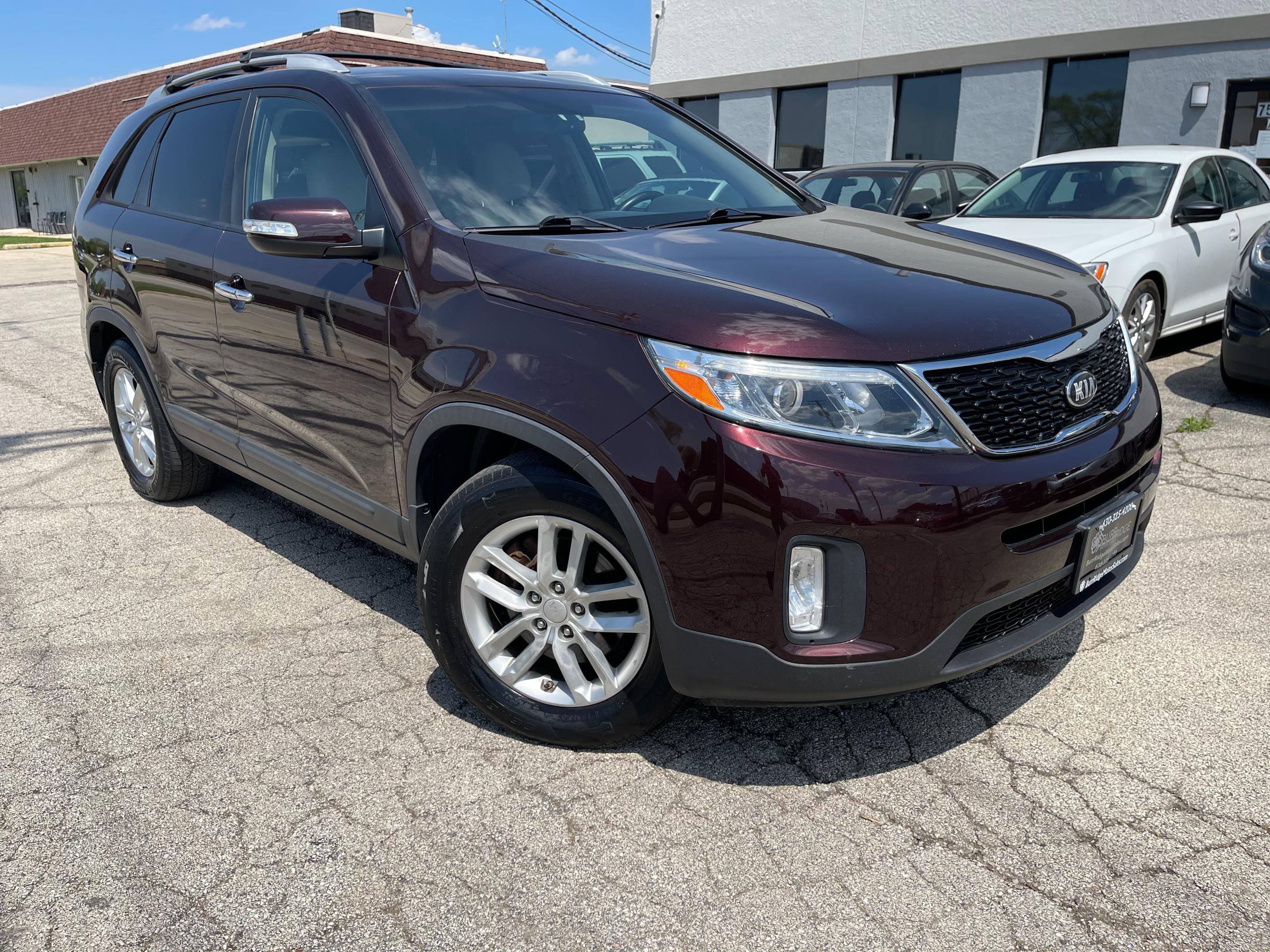 2014 KIA SORENTO - Image 10