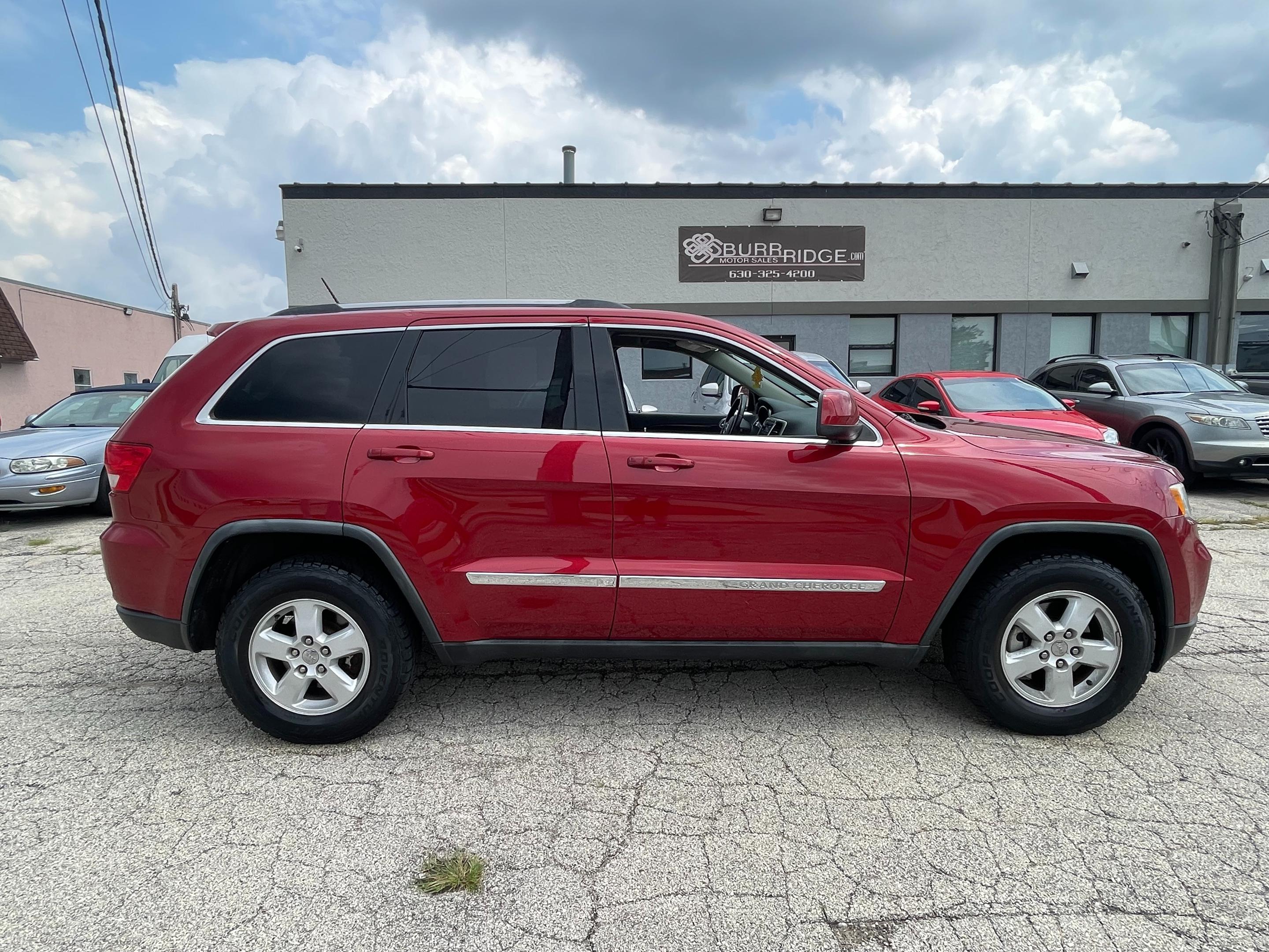 2011 JEEP GRAND CHEROKEE - Image 21