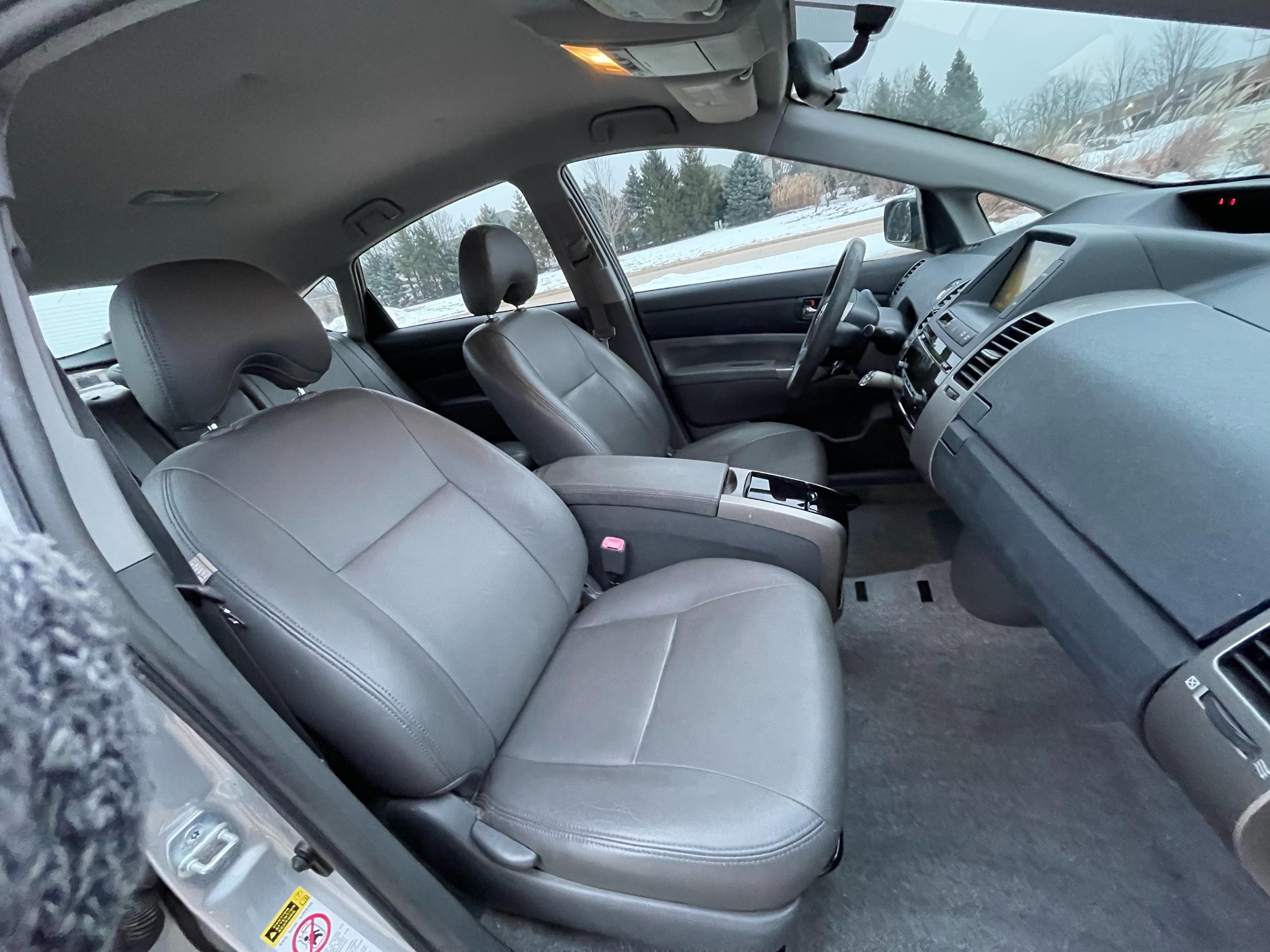 2007 TOYOTA PRIUS - Image 6